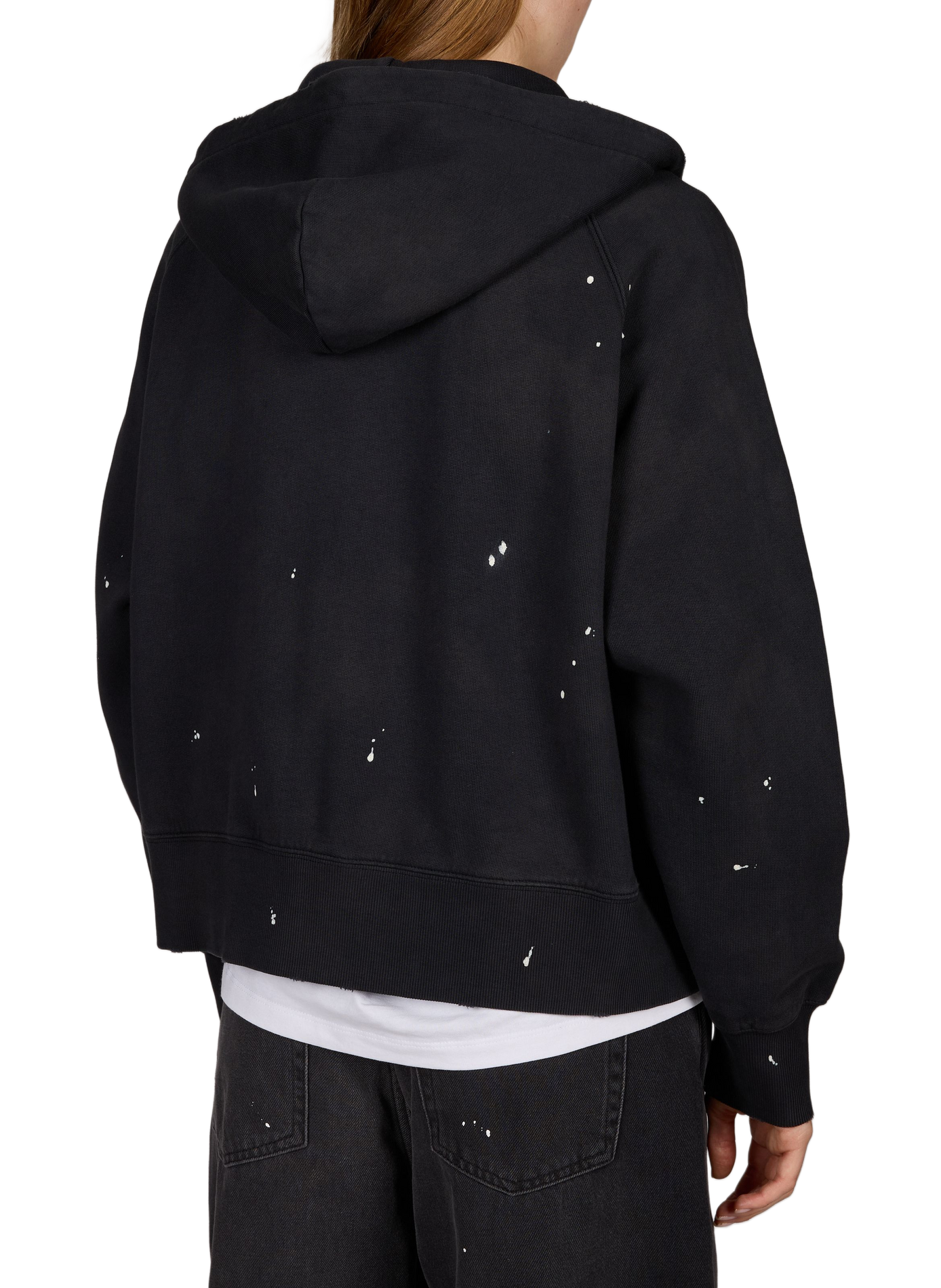 Sweatshirt Painter en coton CARHARTT WIP Noir