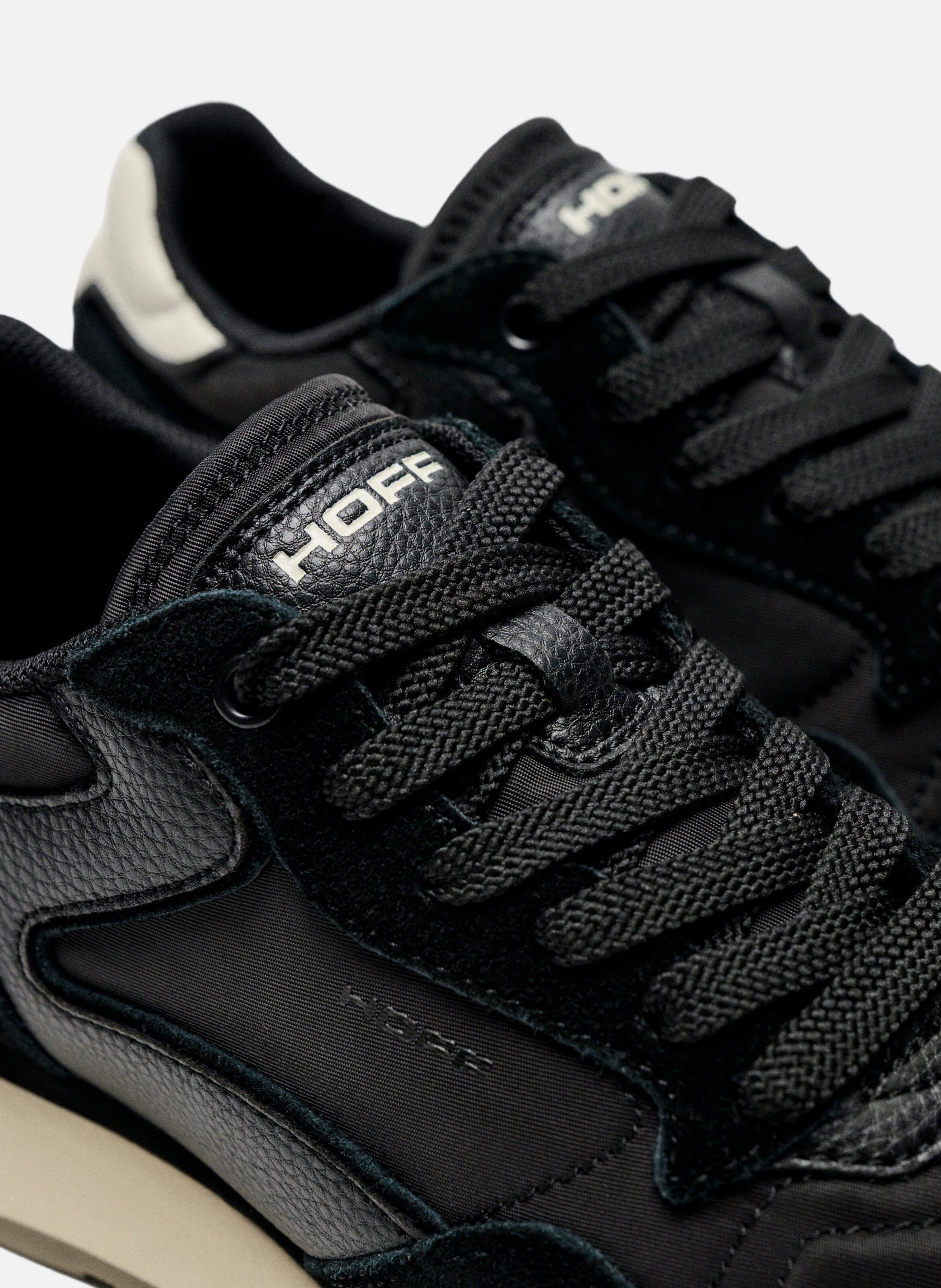 Hoff baskets décontractées city black HOFF Noir