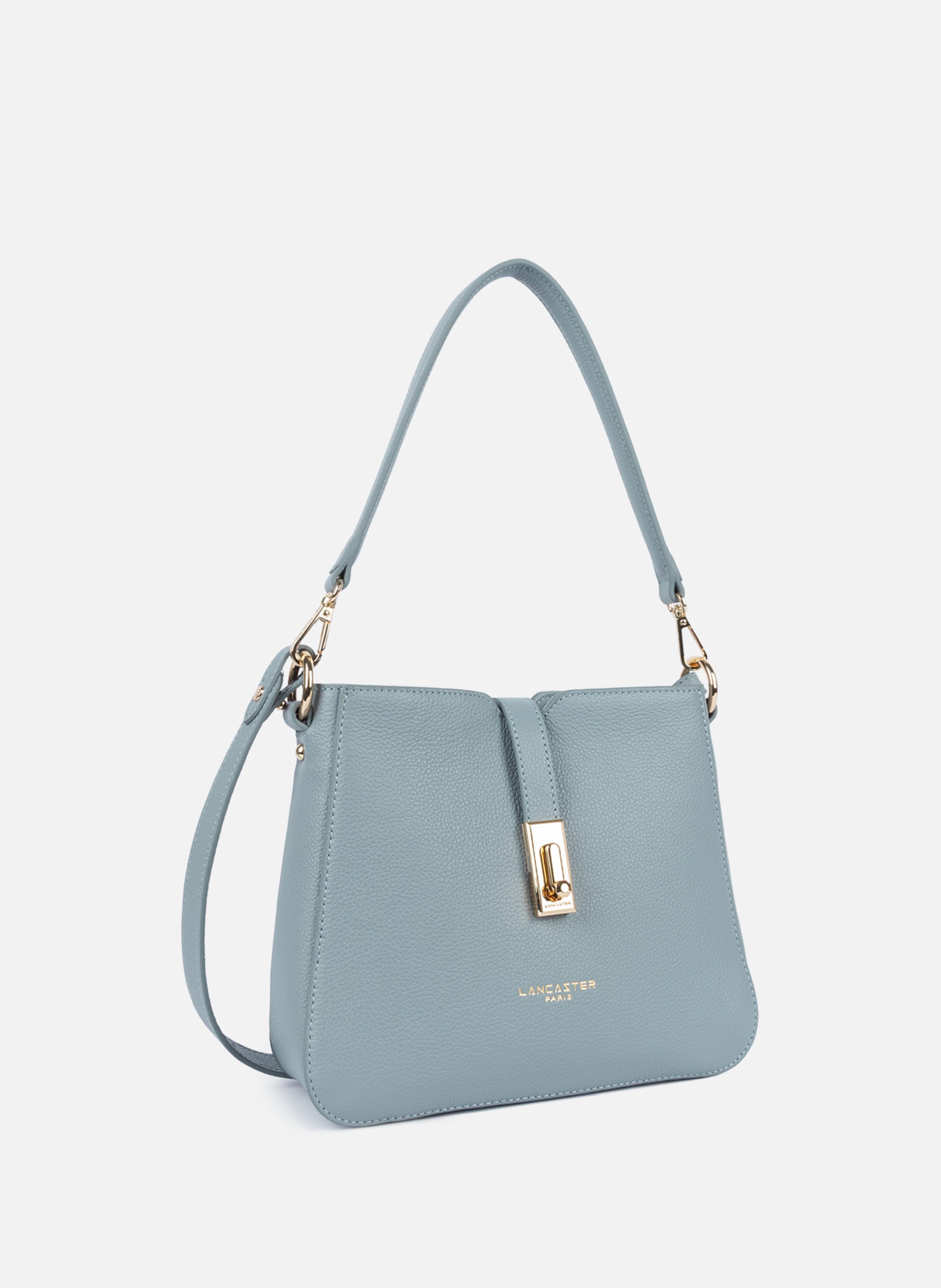 Sac besace - milano horizon | Bleu LANCASTER Femme