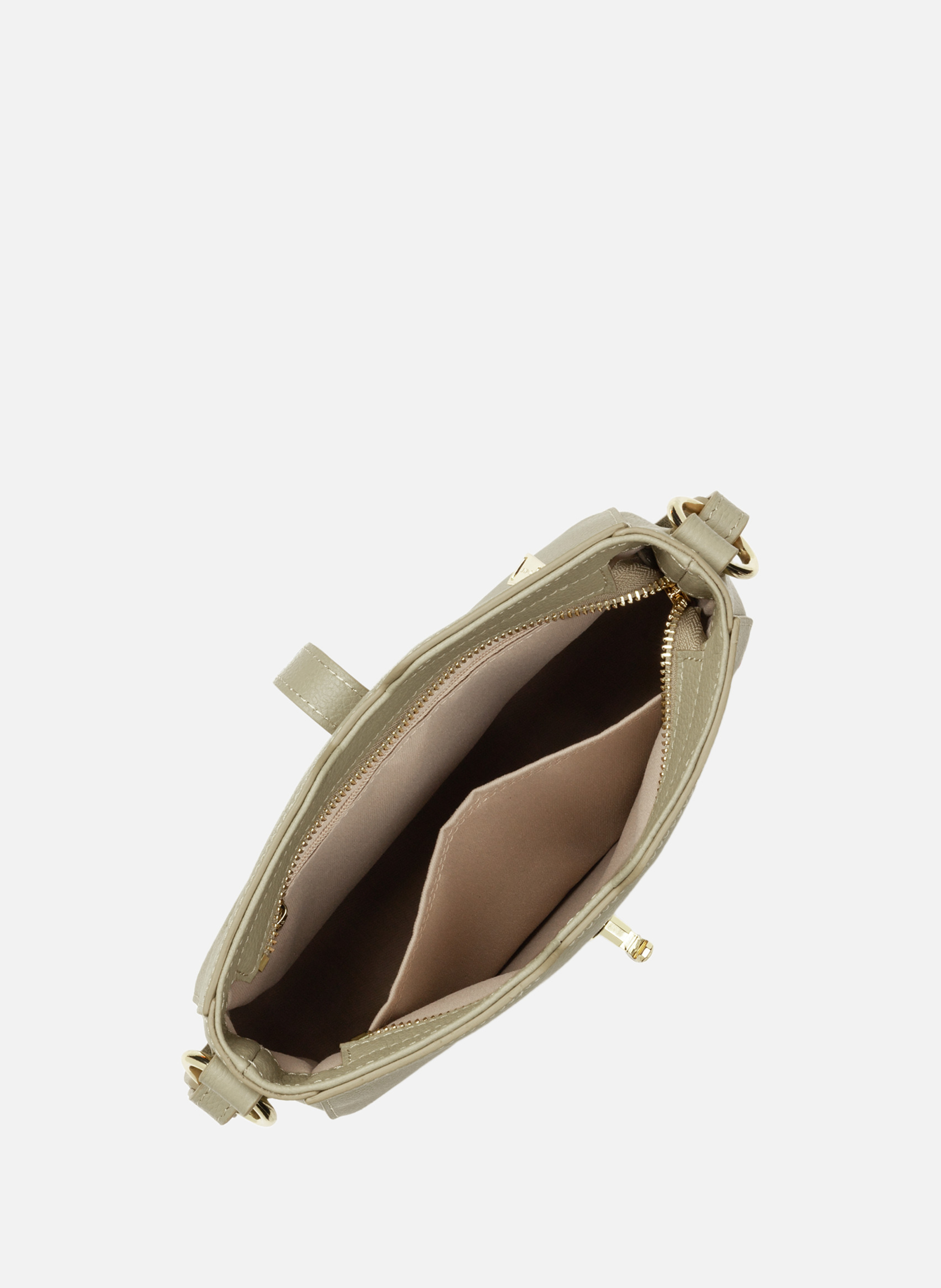 Sac besace - milano horizon | Kaki LANCASTER Femme