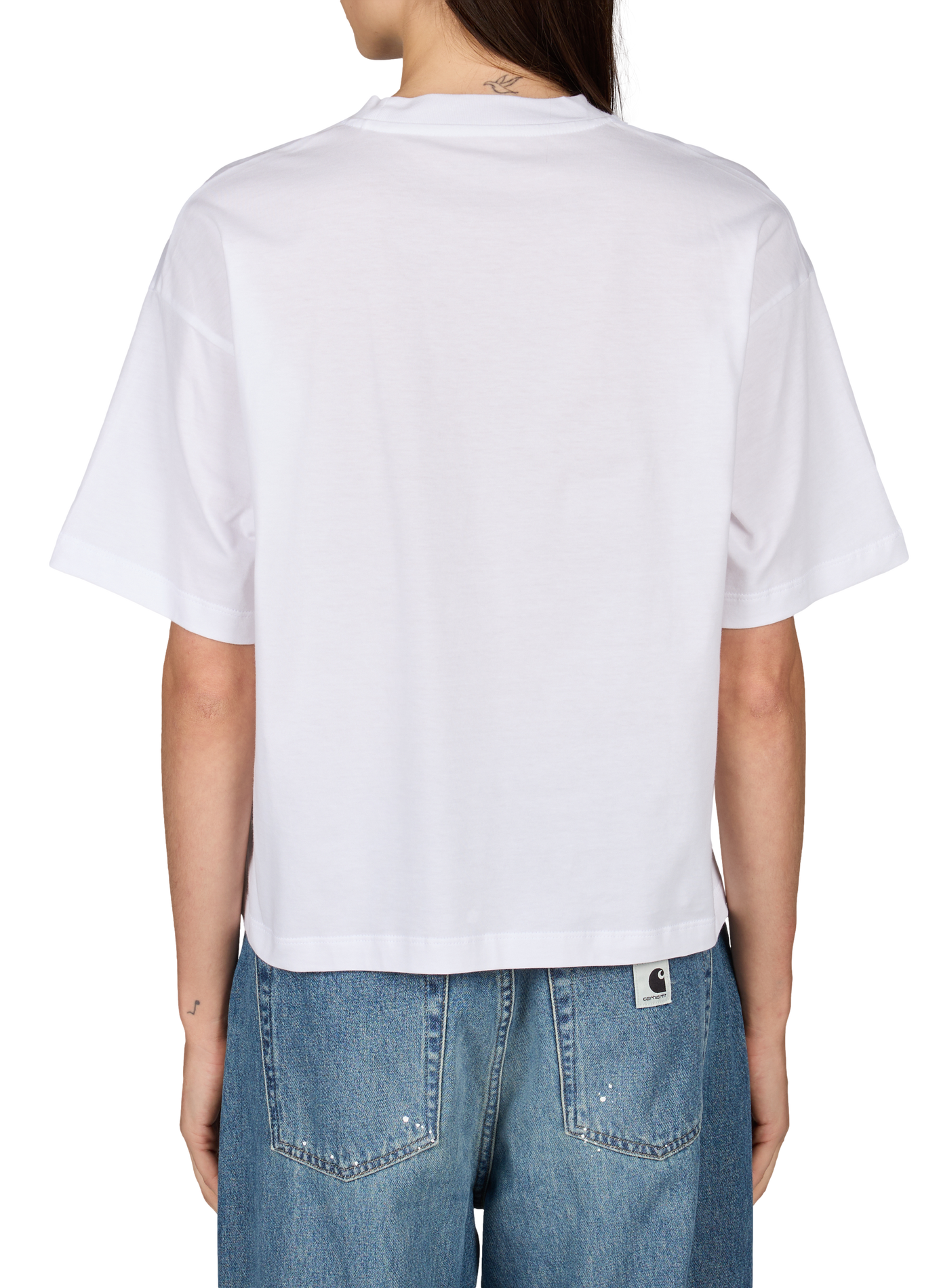Chester T-shirt CARHARTT WIP White