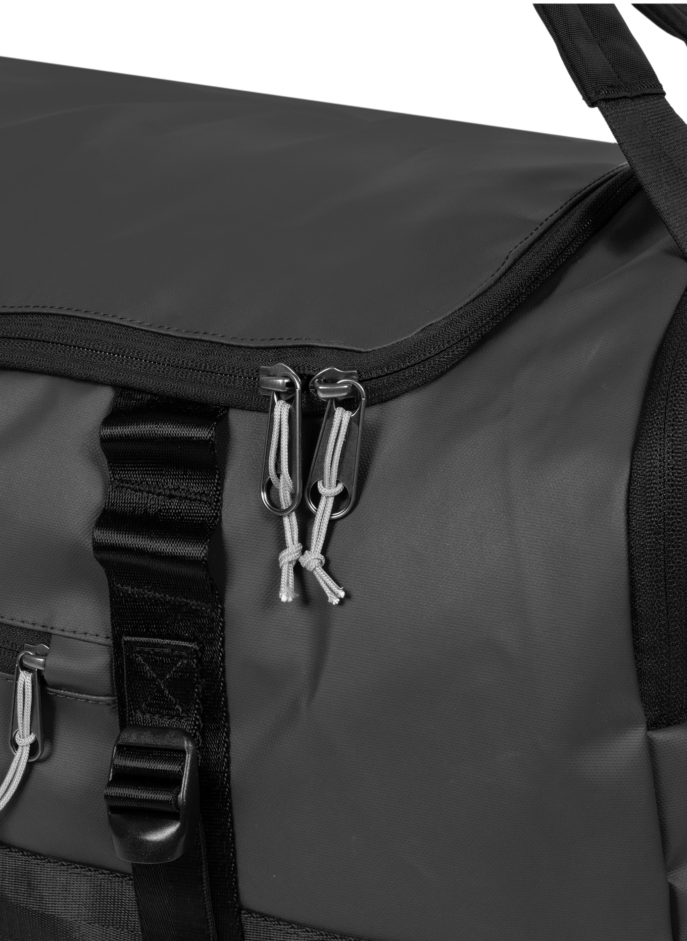 Duffel pack travel bag EASTPAK Black
