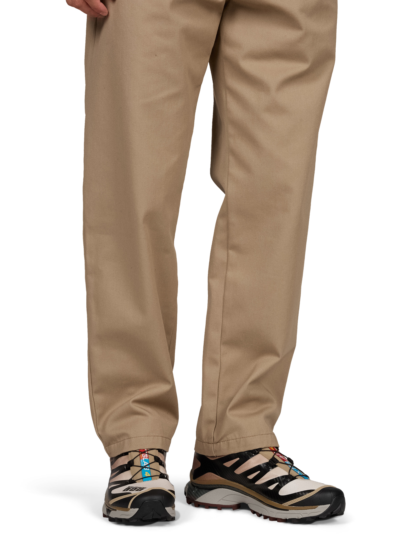 Low-top drawstring sneakers SALOMON Multicolour