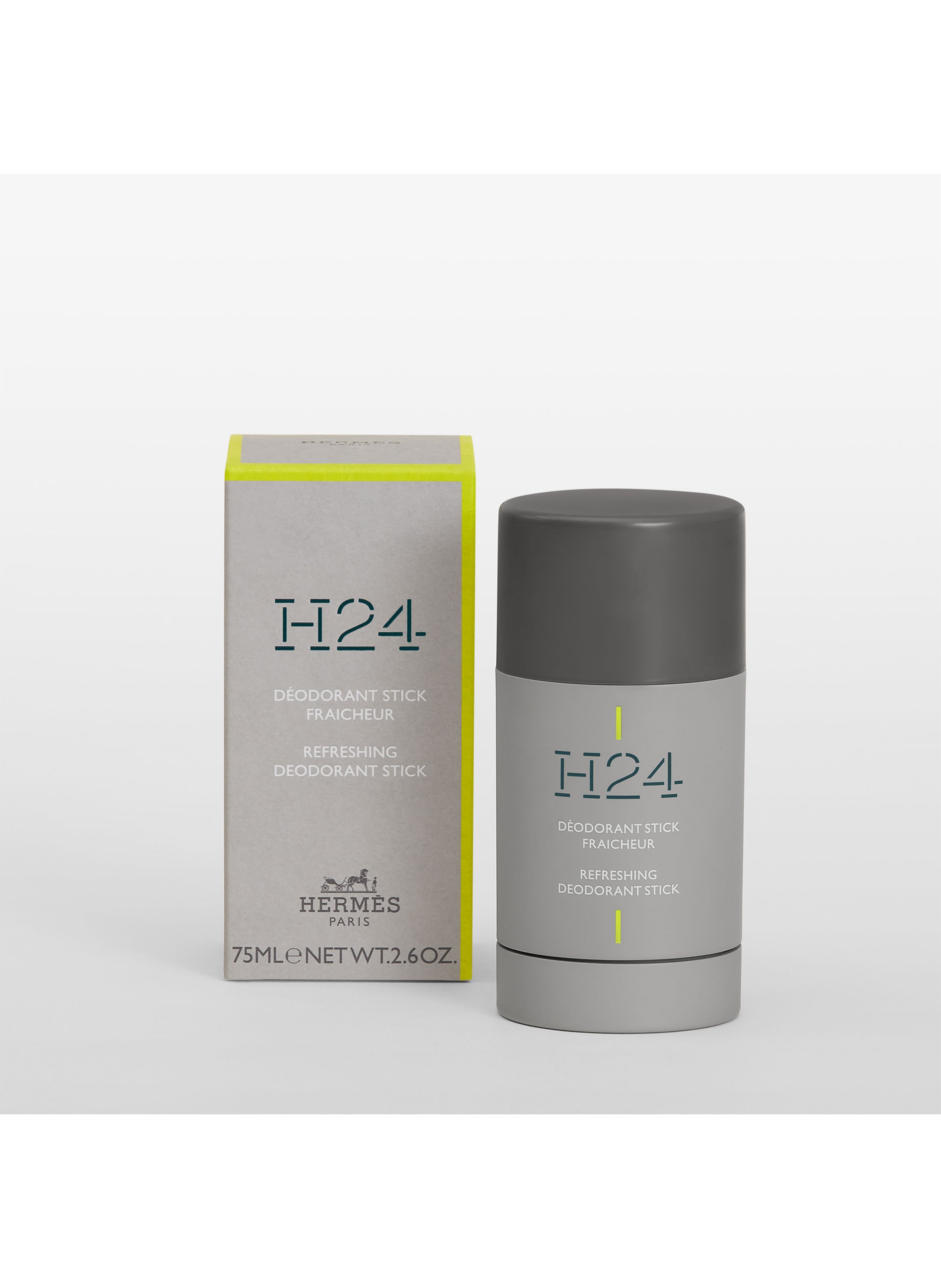 H24 deodorant stick No color