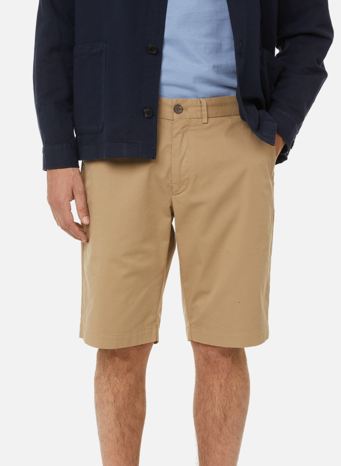 Cotton Bermuda shorts SUNSPEL