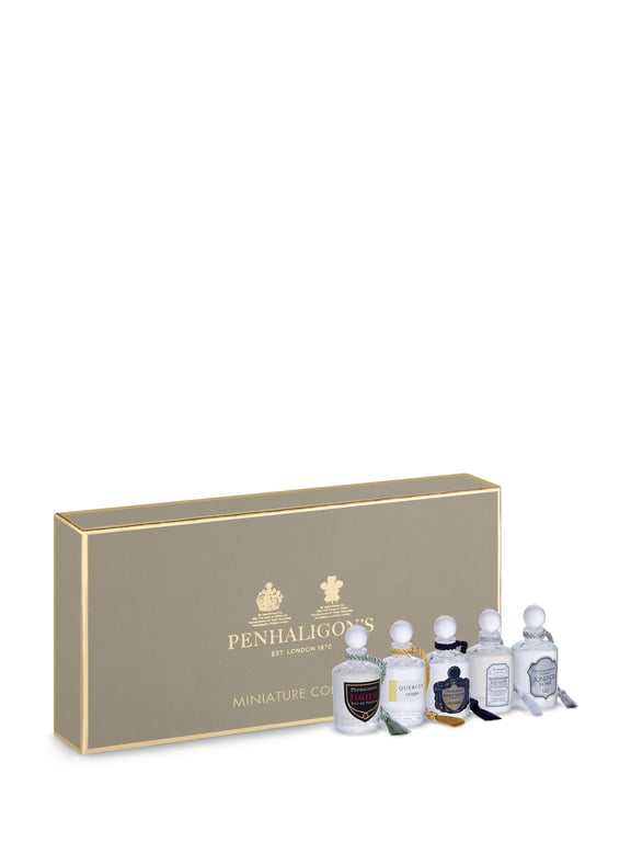 Miniature collection for him by PENHALIGON'S PENHALIGON'S Miniature collection for him