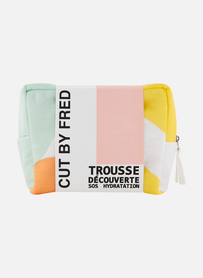 Trousse Sos Hydratation - édition 2023 CUT BY FRED