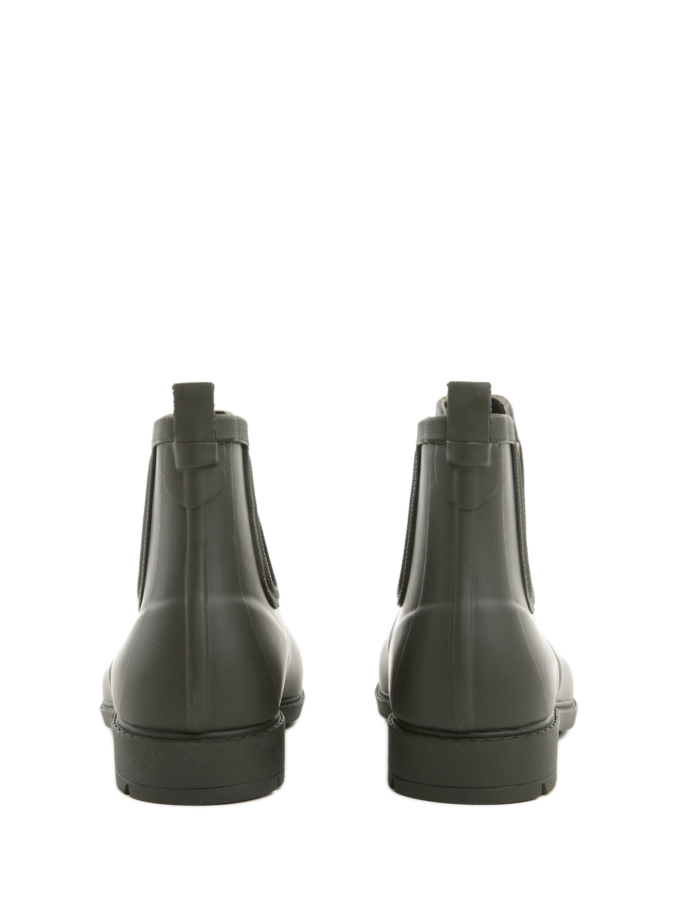 Carville ankle boots AIGLE Khaki