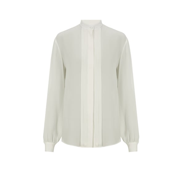 Chemise en soie