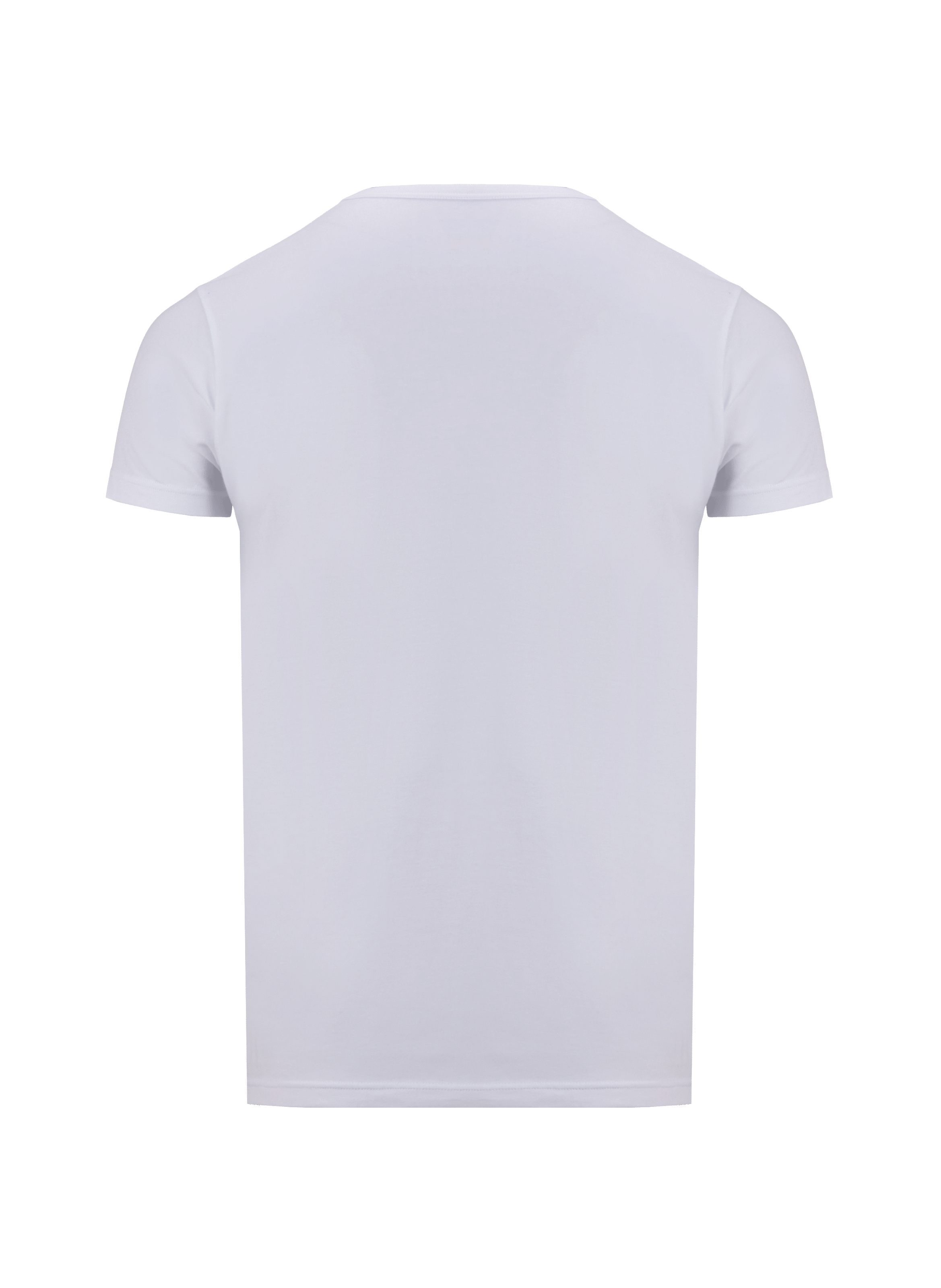 Lot de 2 T-shirt en coton