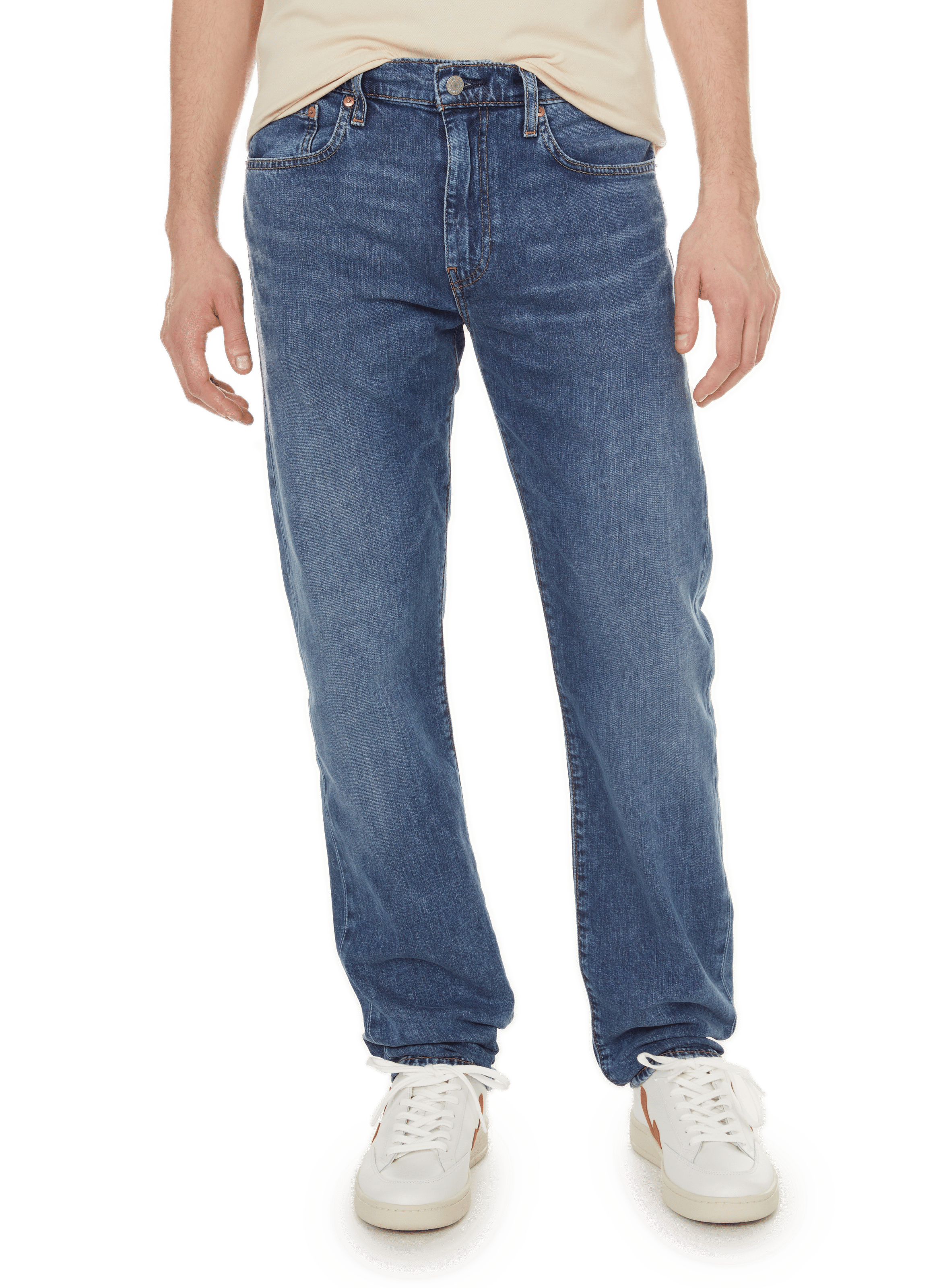 Jean Taper 502 LEVI'S Bleu
