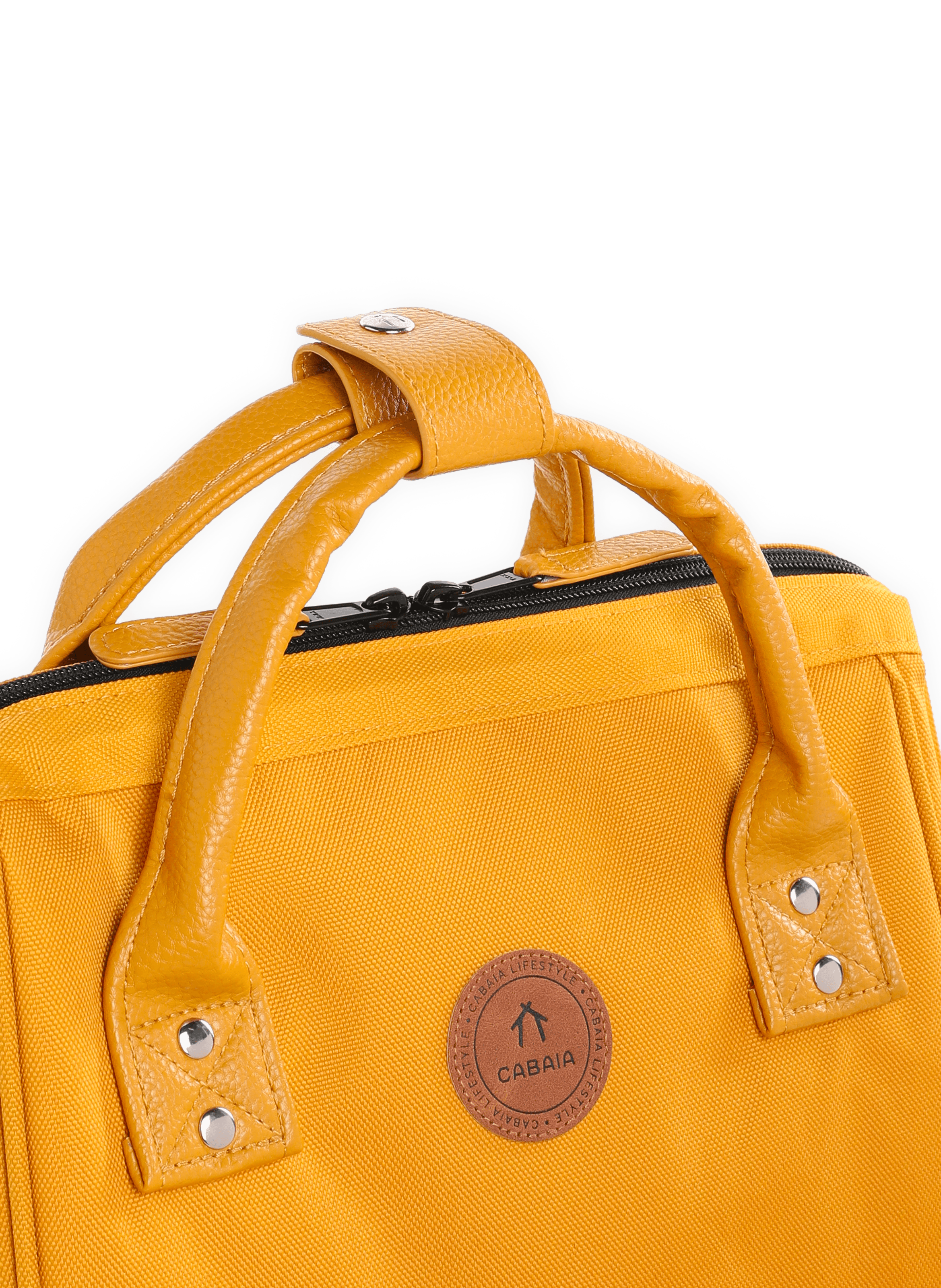 Sac à dos Adventurer M CABAIA Jaune