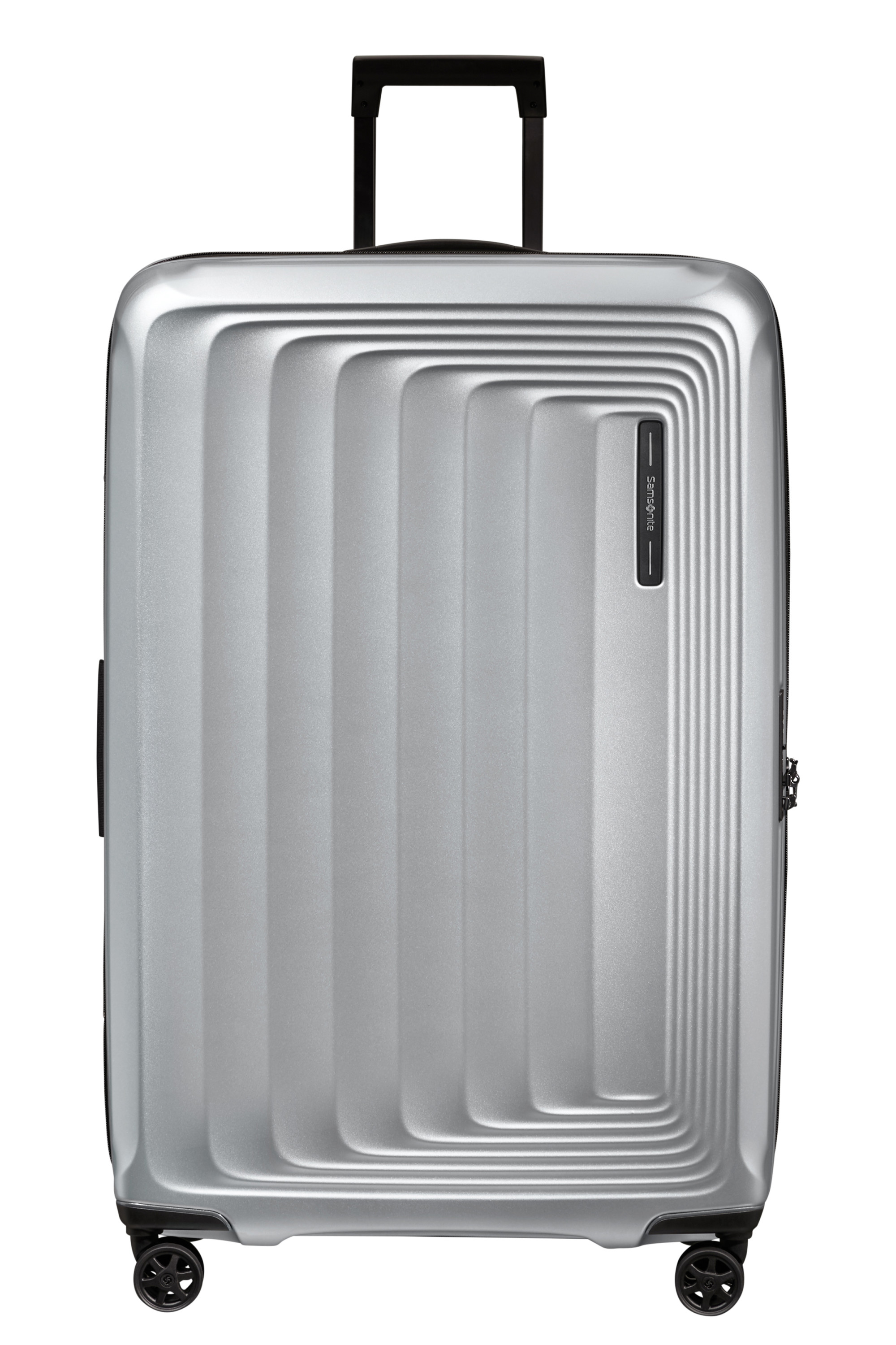 Nuon valise 4 roues taille xl SAMSONITE Gris