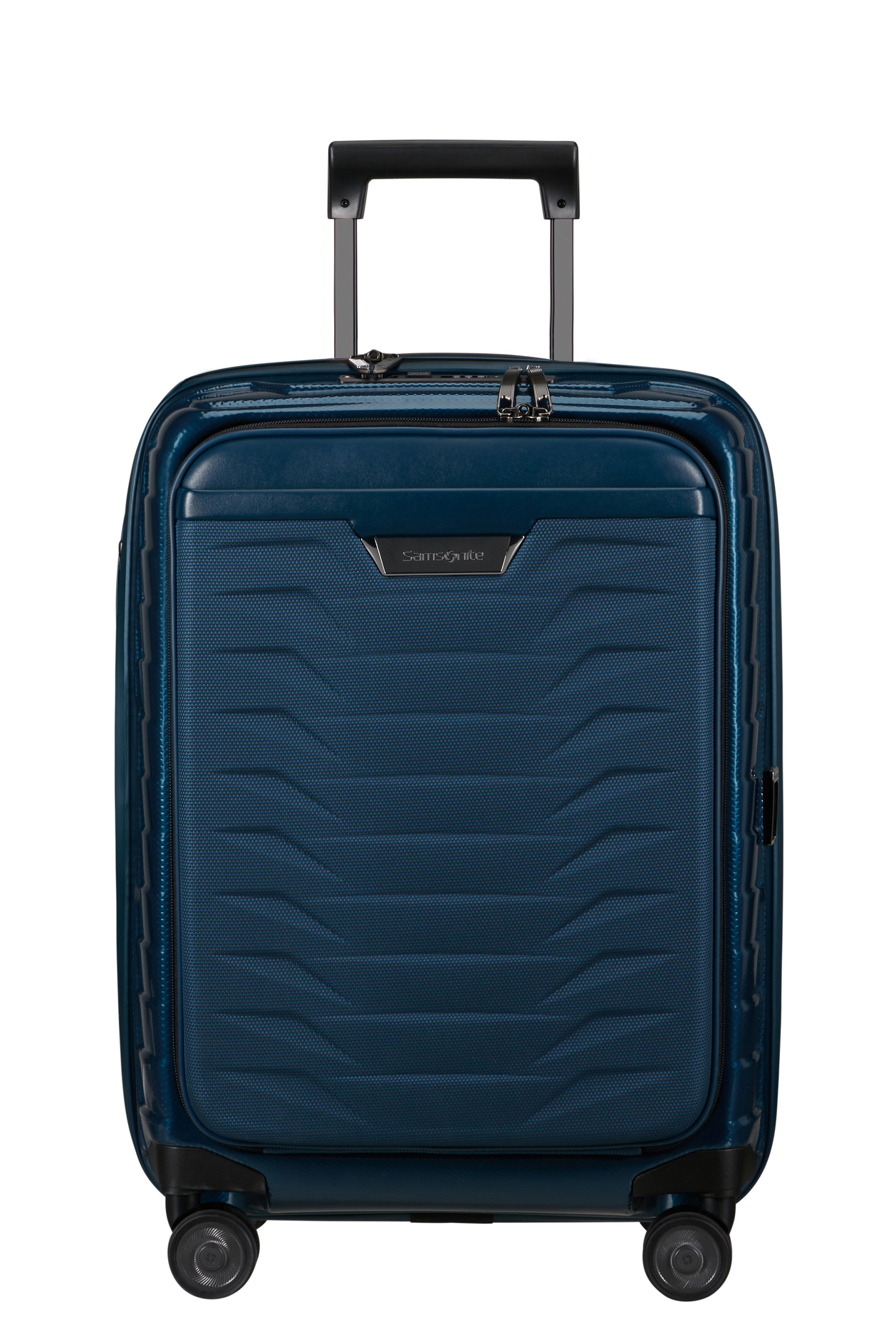 Proxis valise 4 roues taille s SAMSONITE Bleu