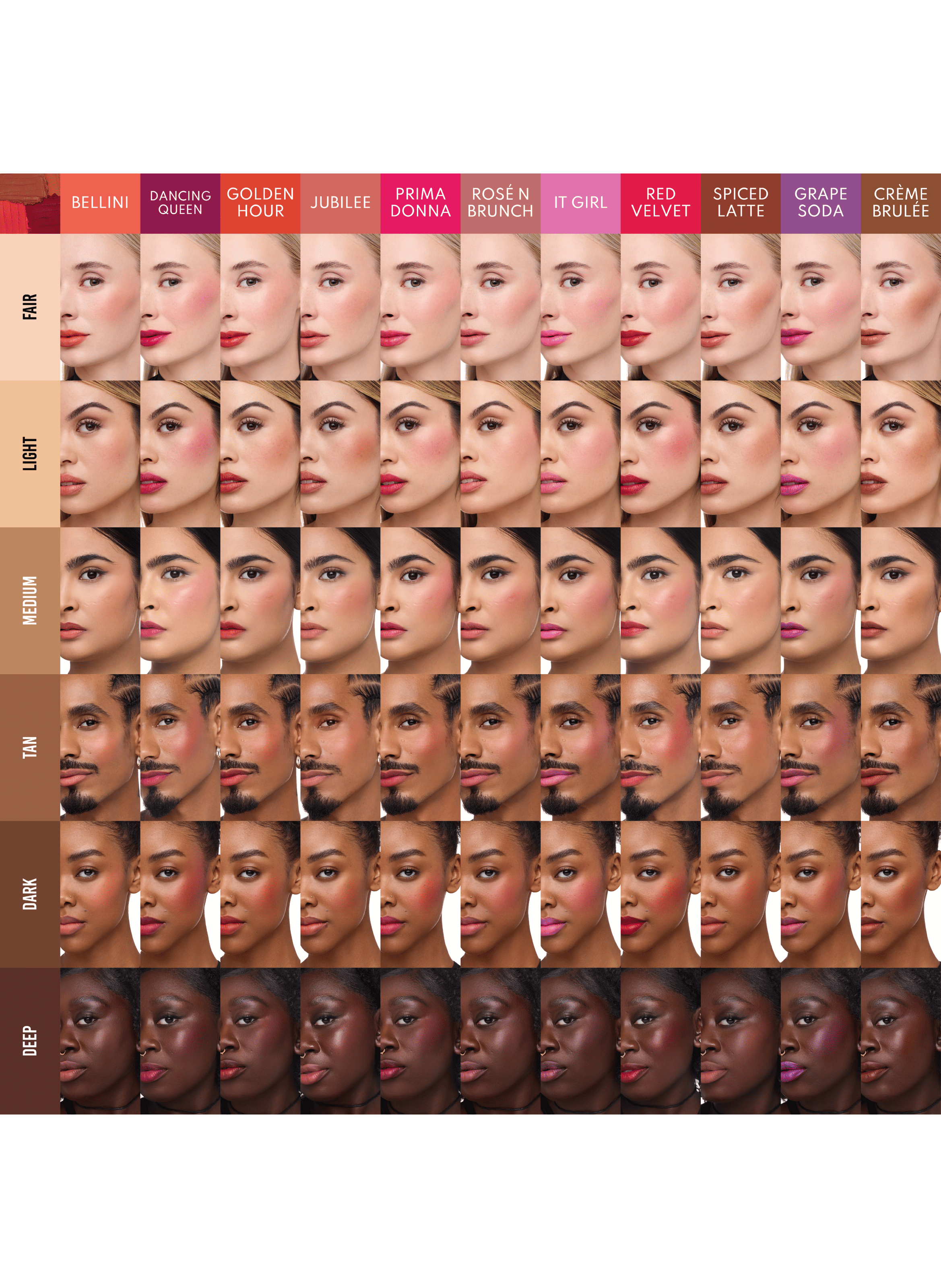 Yummy Skin - Poudre Baume Floutante DANESSA MYRICKS Dancing queen