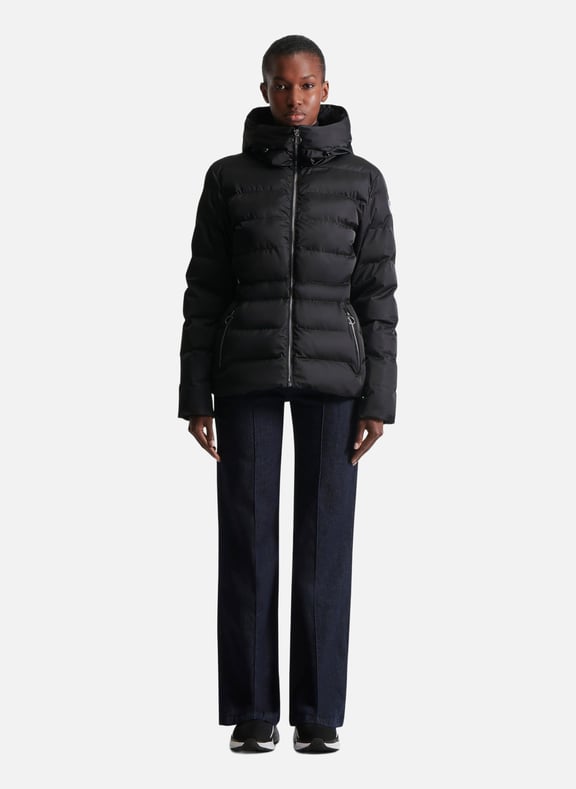 Veste de ski laila col montant coupe regular Noir by FUSALP FUSALP Veste de ski laila col montant coupe regular Noir