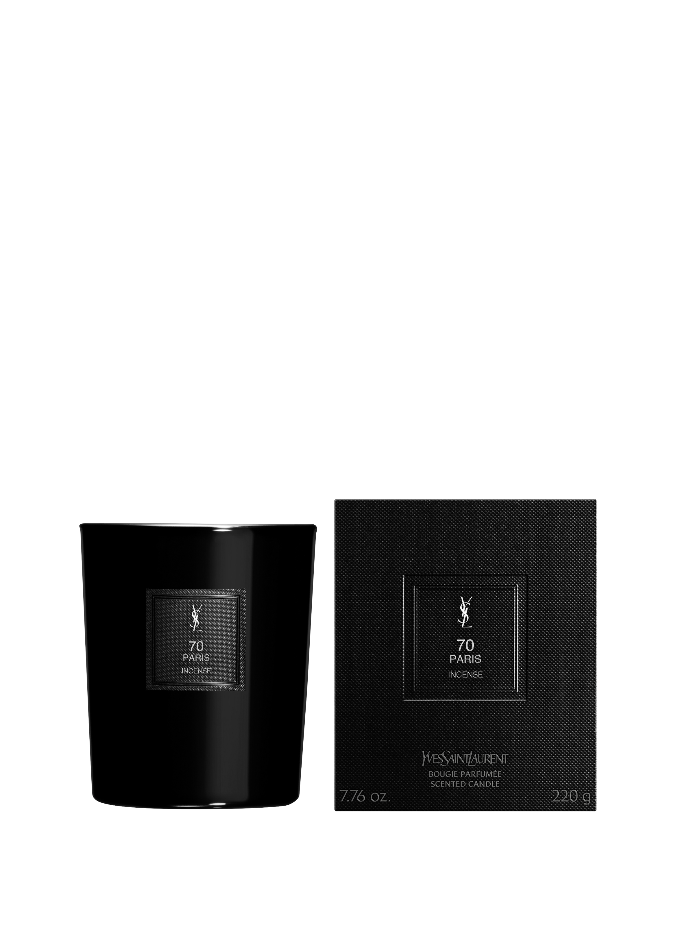 Paris - The Fragrance Wardrobe - Scented Candle YVES SAINT LAURENT No color