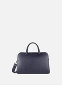 Portfolio document holder bag - Delphino Lucas  Bleu foncé