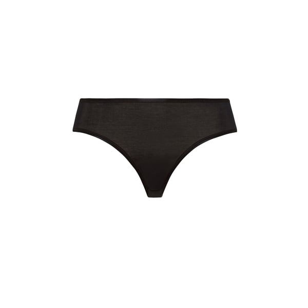 Culotte unie en coton Culotte unie en coton