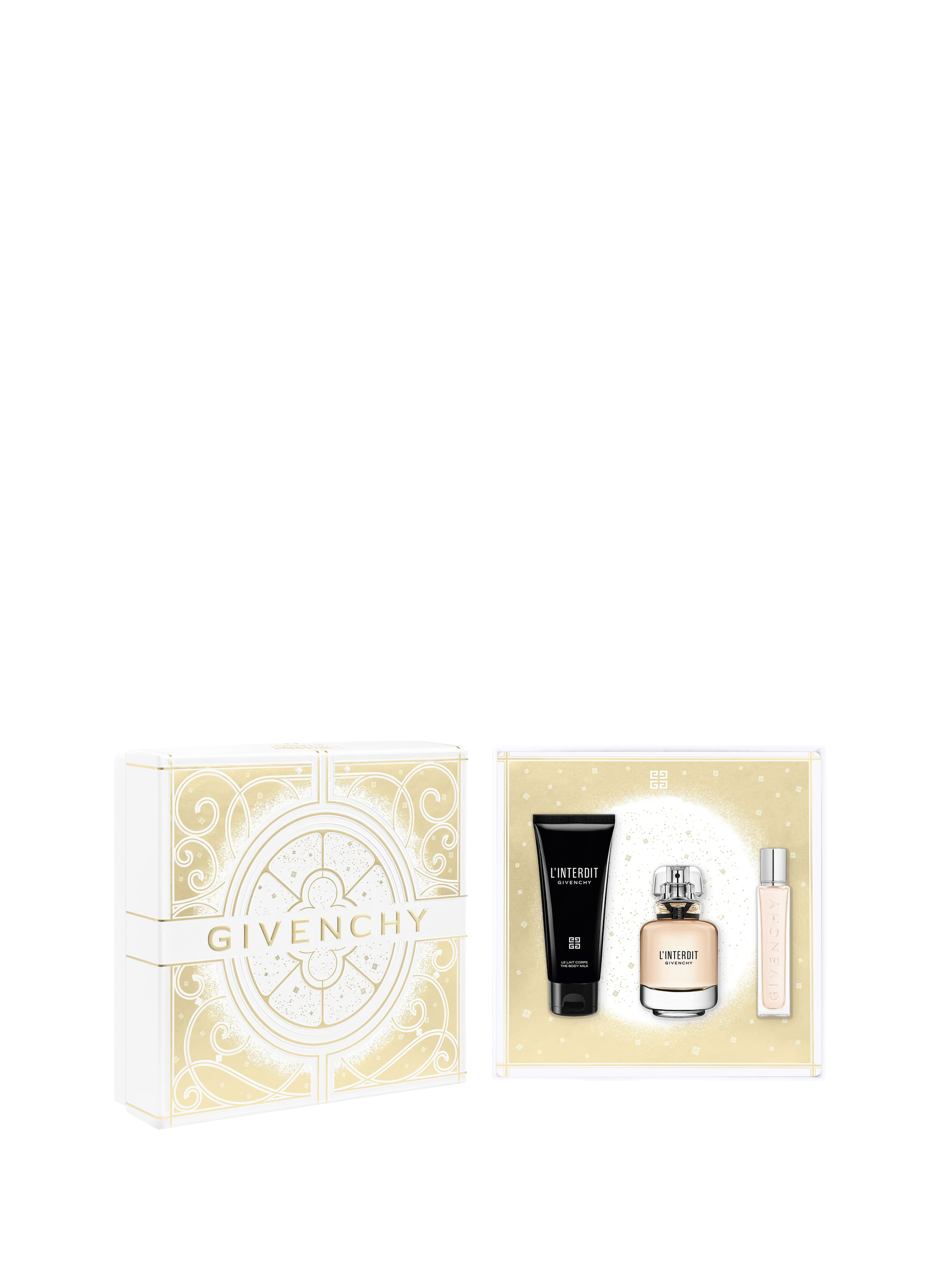 L'Interdit - Coffret Eau de Parfum GIVENCHY No color