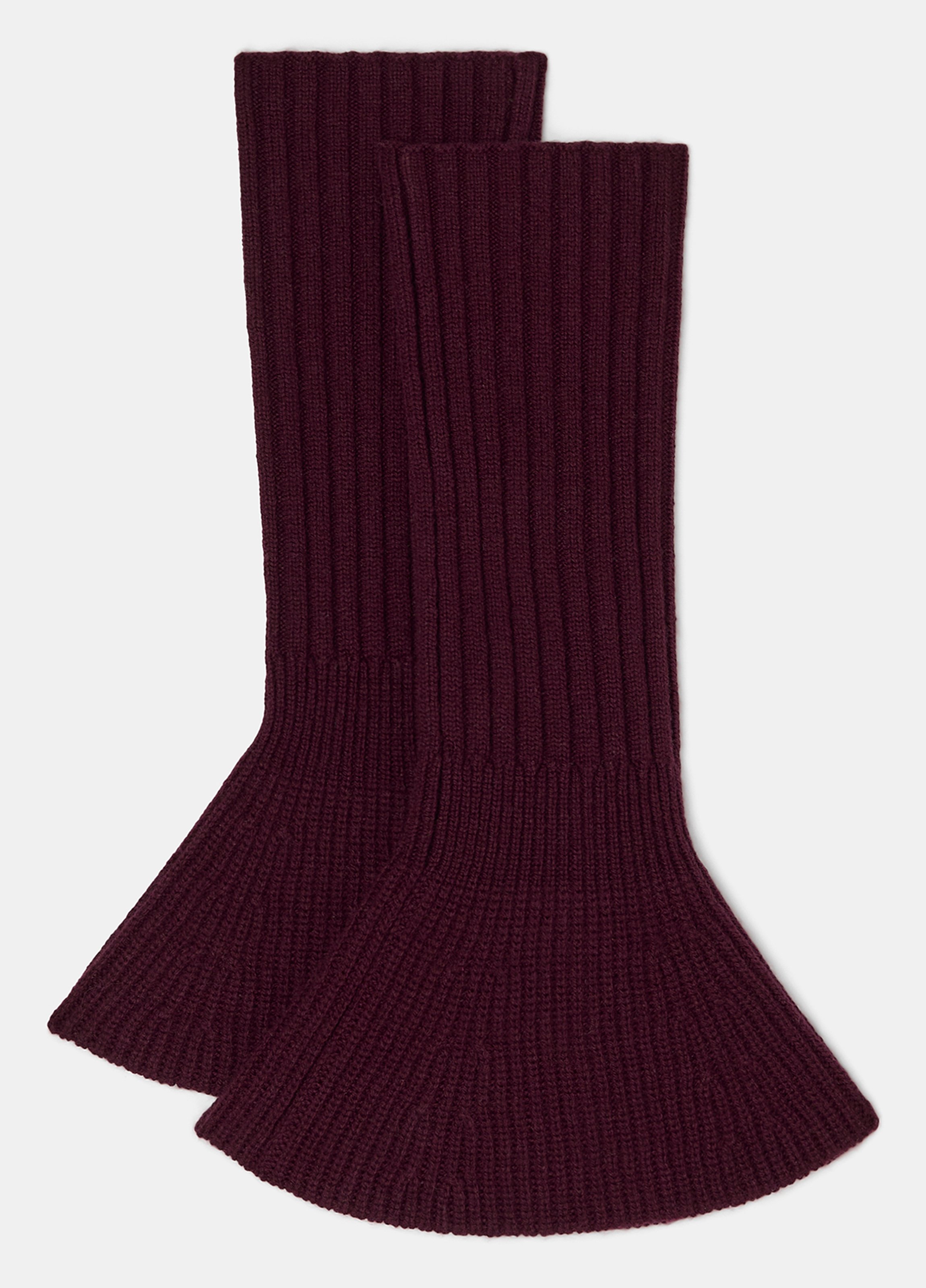 Gants alma TARA JARMON Violet