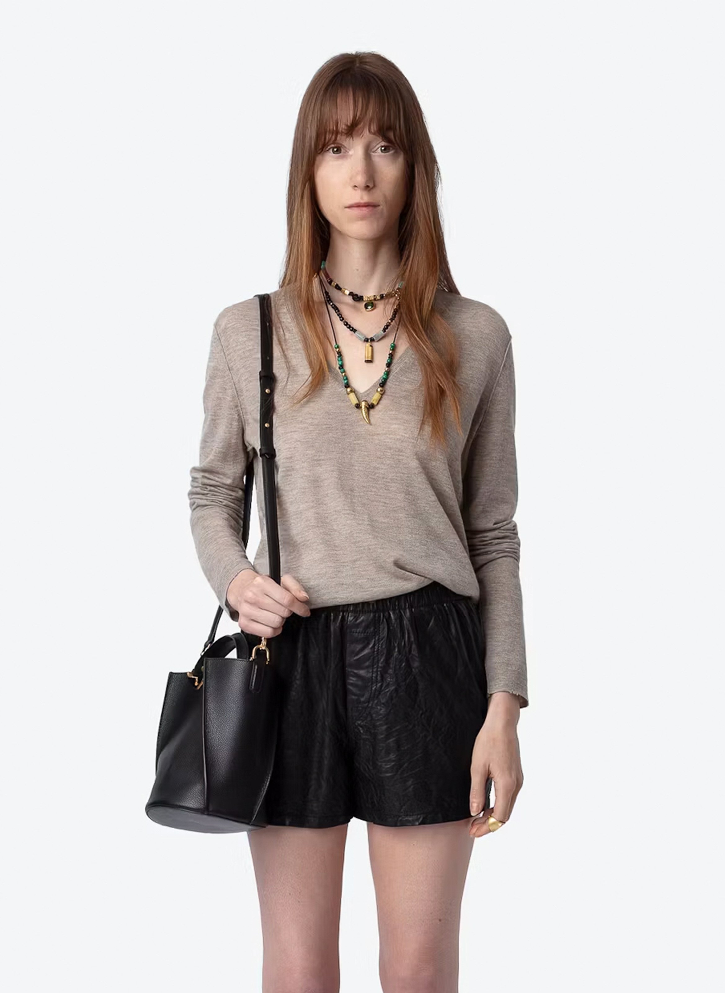 Rivy rivy ZADIG&VOLTAIRE Beige