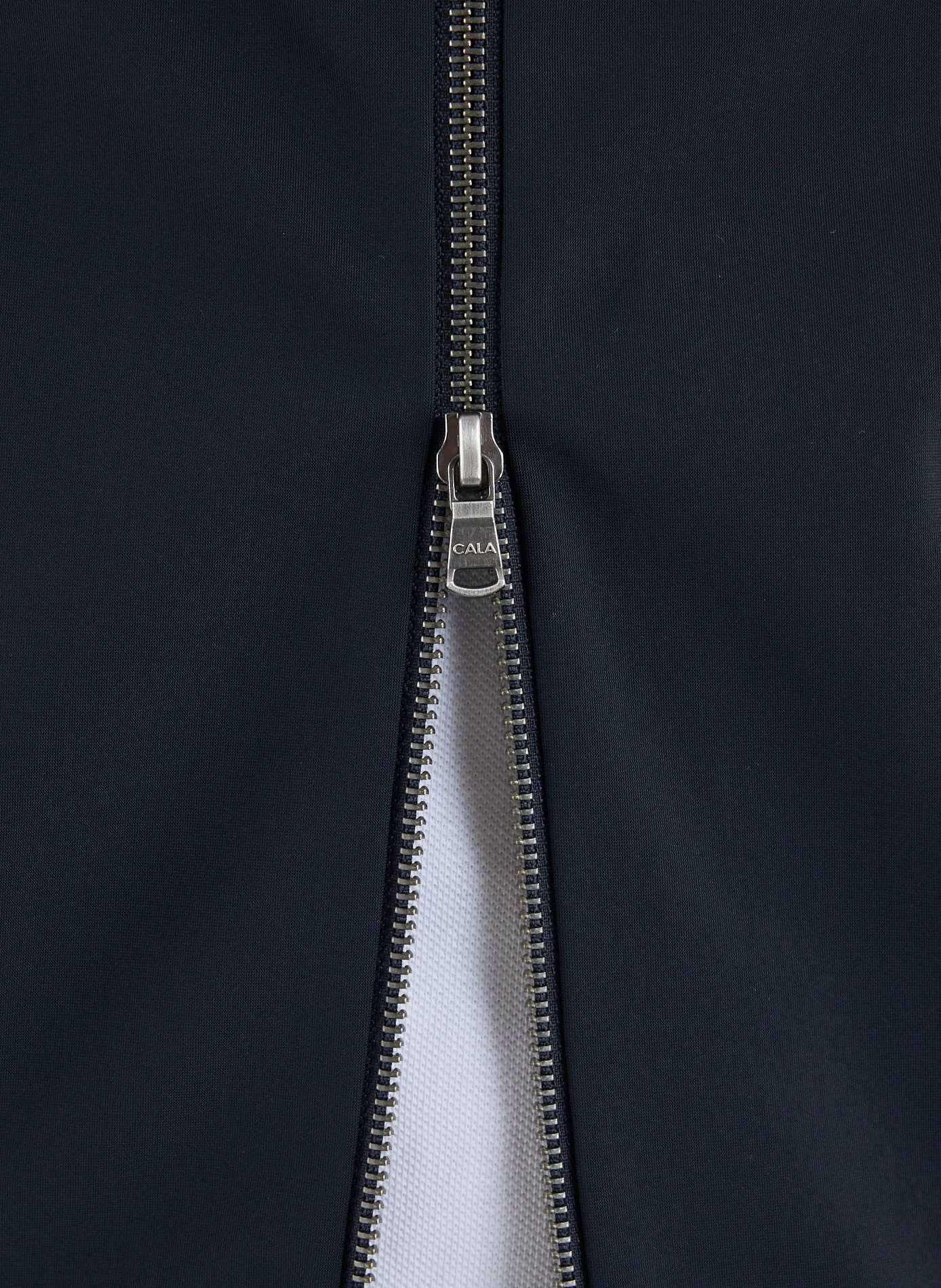 High-neck jacket 1789 CALA Blue