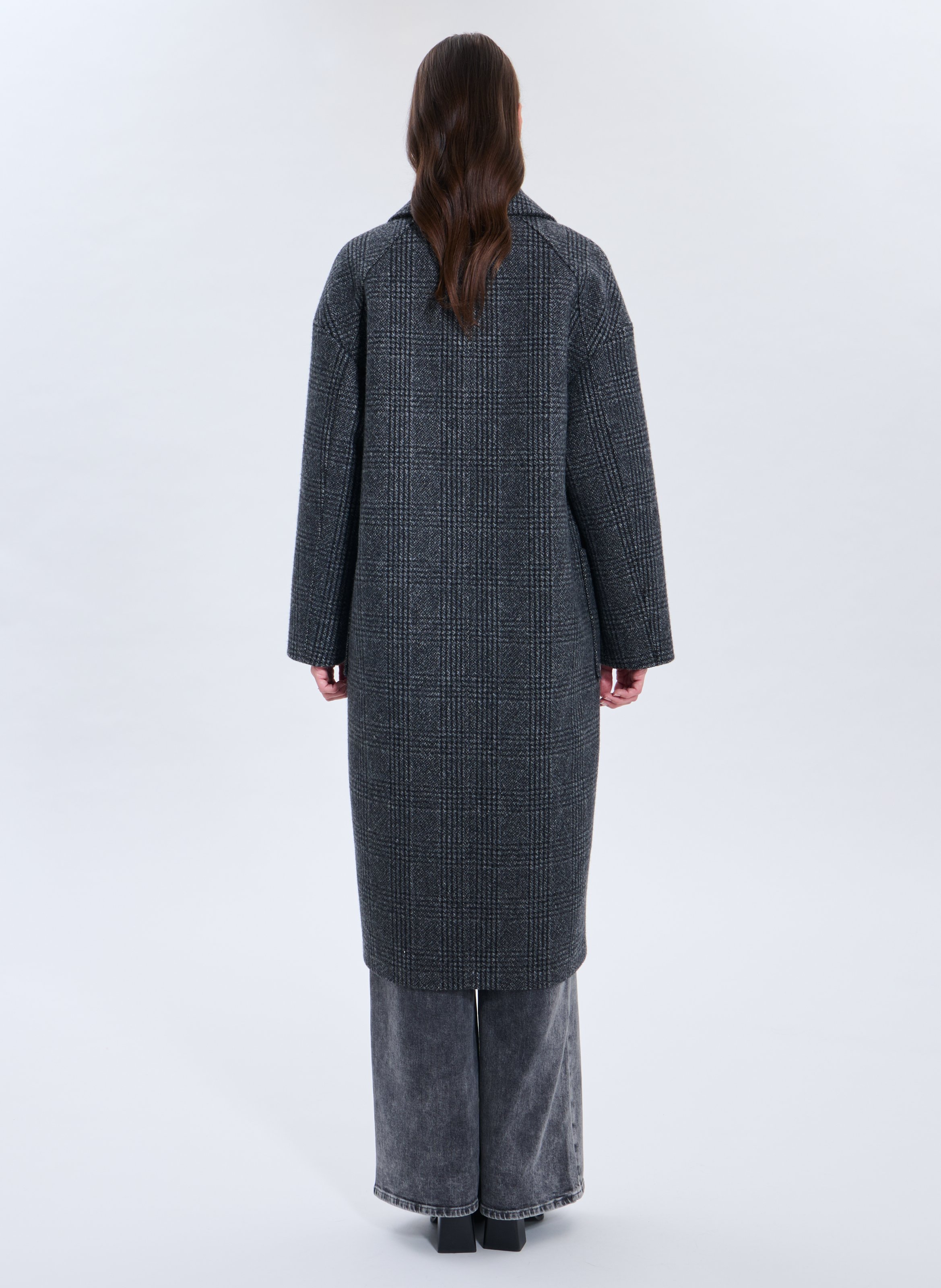 Manteau  miranda ZAPA Gris