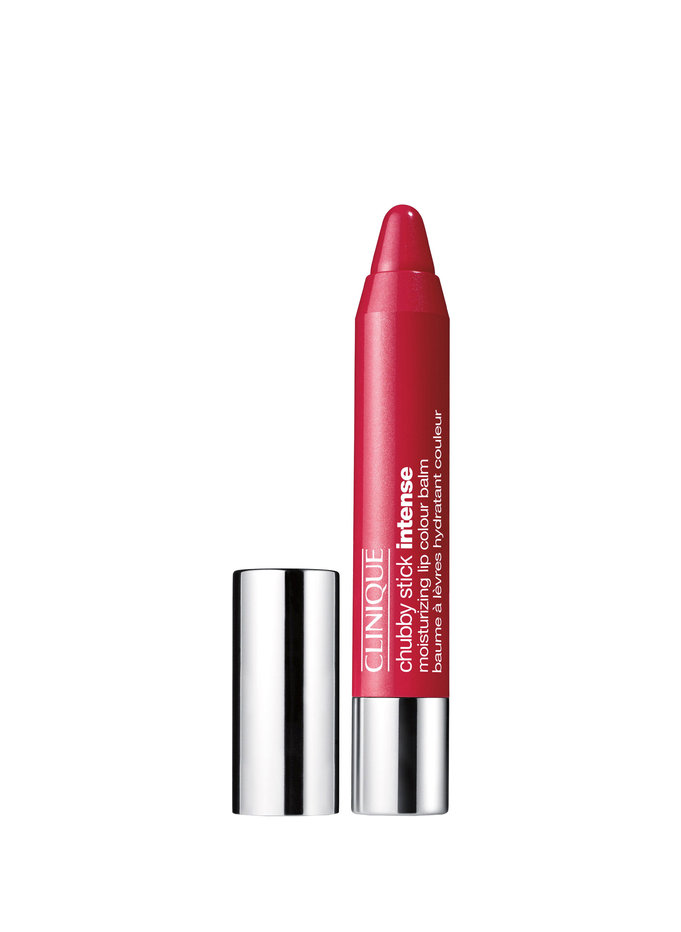 CLINIQUE Chubby Stick Intense - Moisturizing Lip Colour Balm 03 migrhtiest marachino