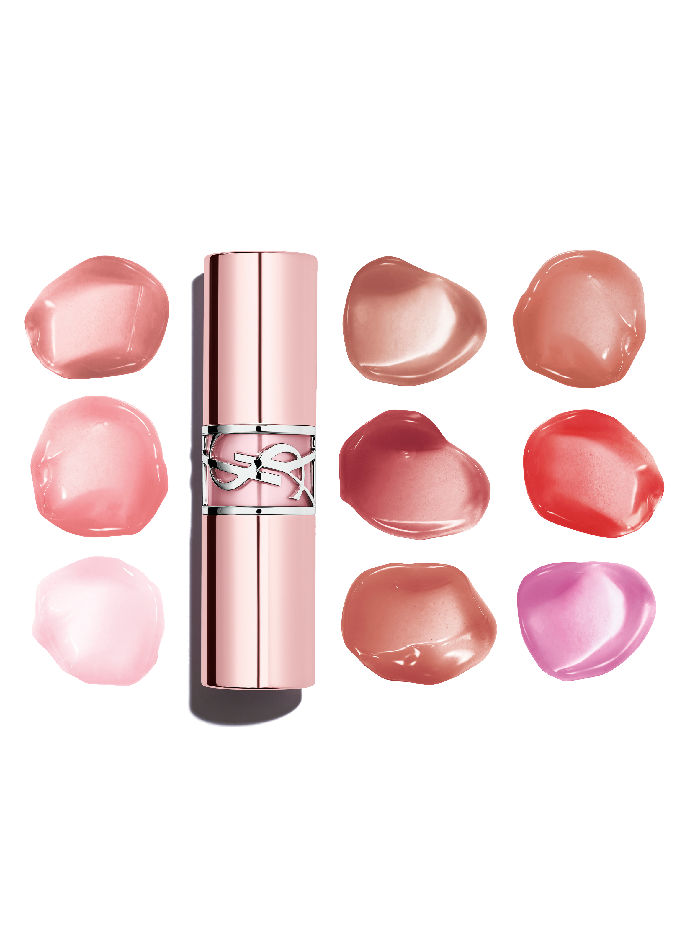 YSL Loveshine Radiant Glow Balm YVES SAINT LAURENT 7b nude pleasure