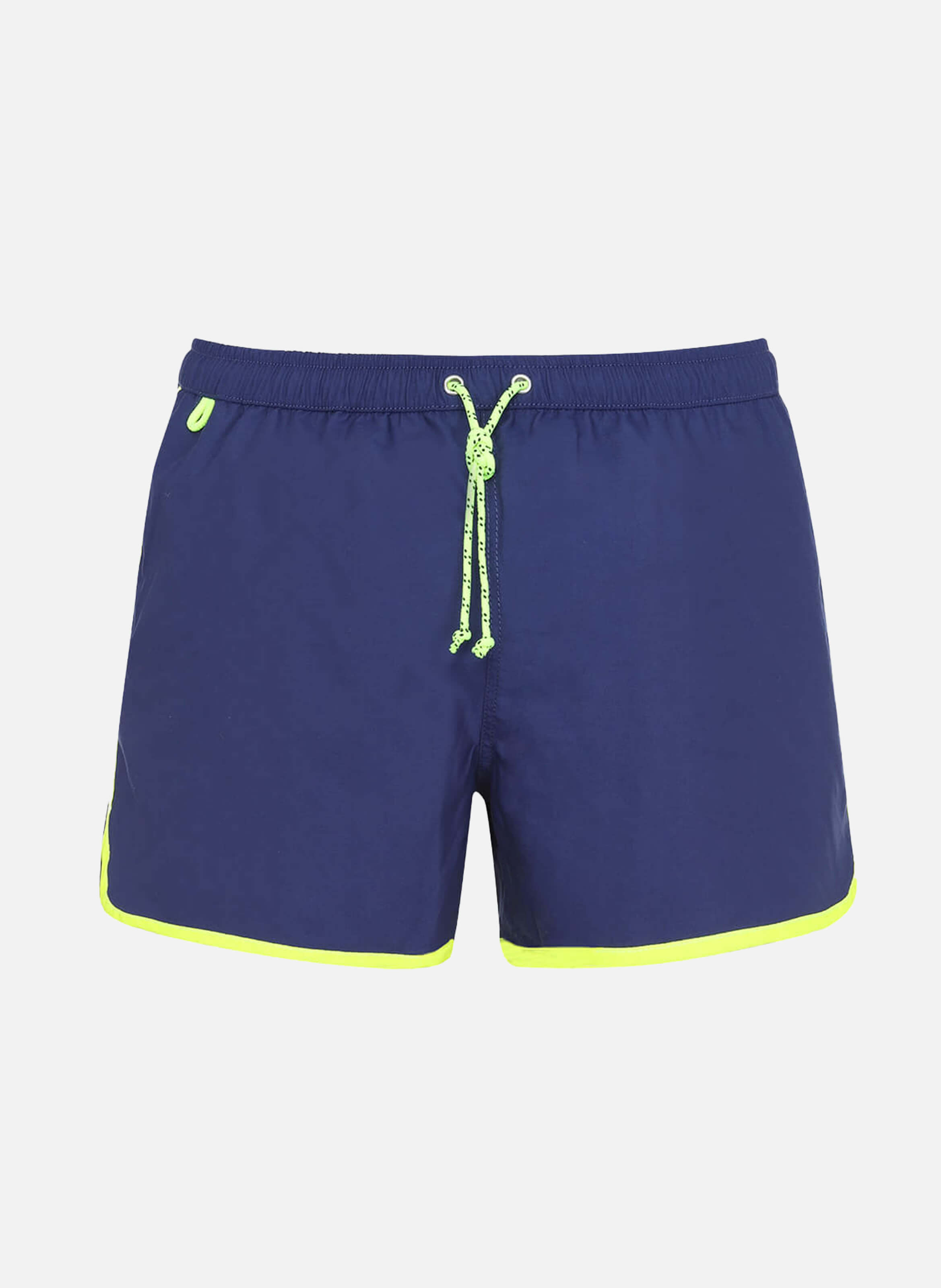 Short de bain court GILI'S Bleu
