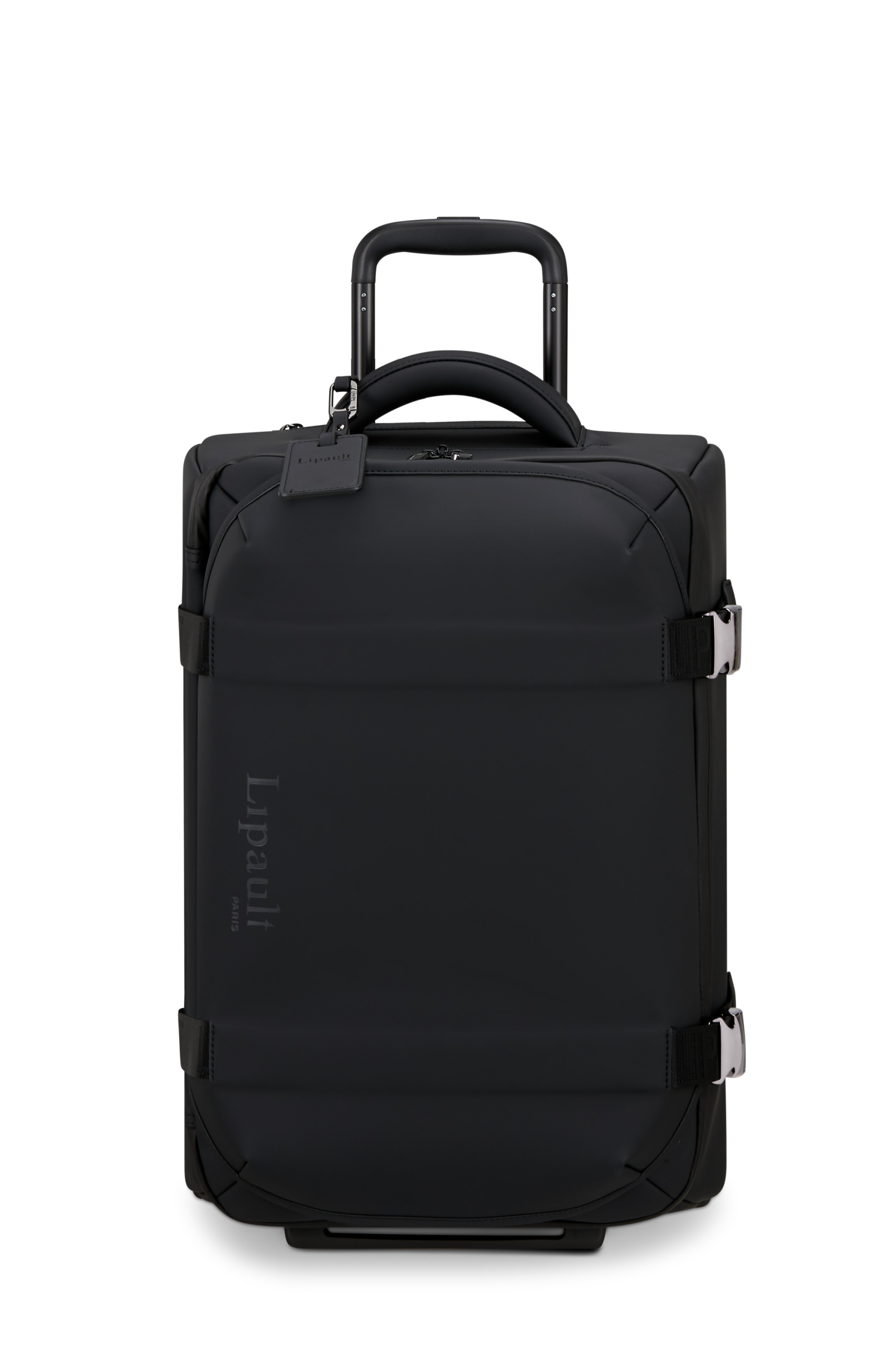 Lost in berlin sac de voyage à roues taille s LIPAULT PARIS Noir