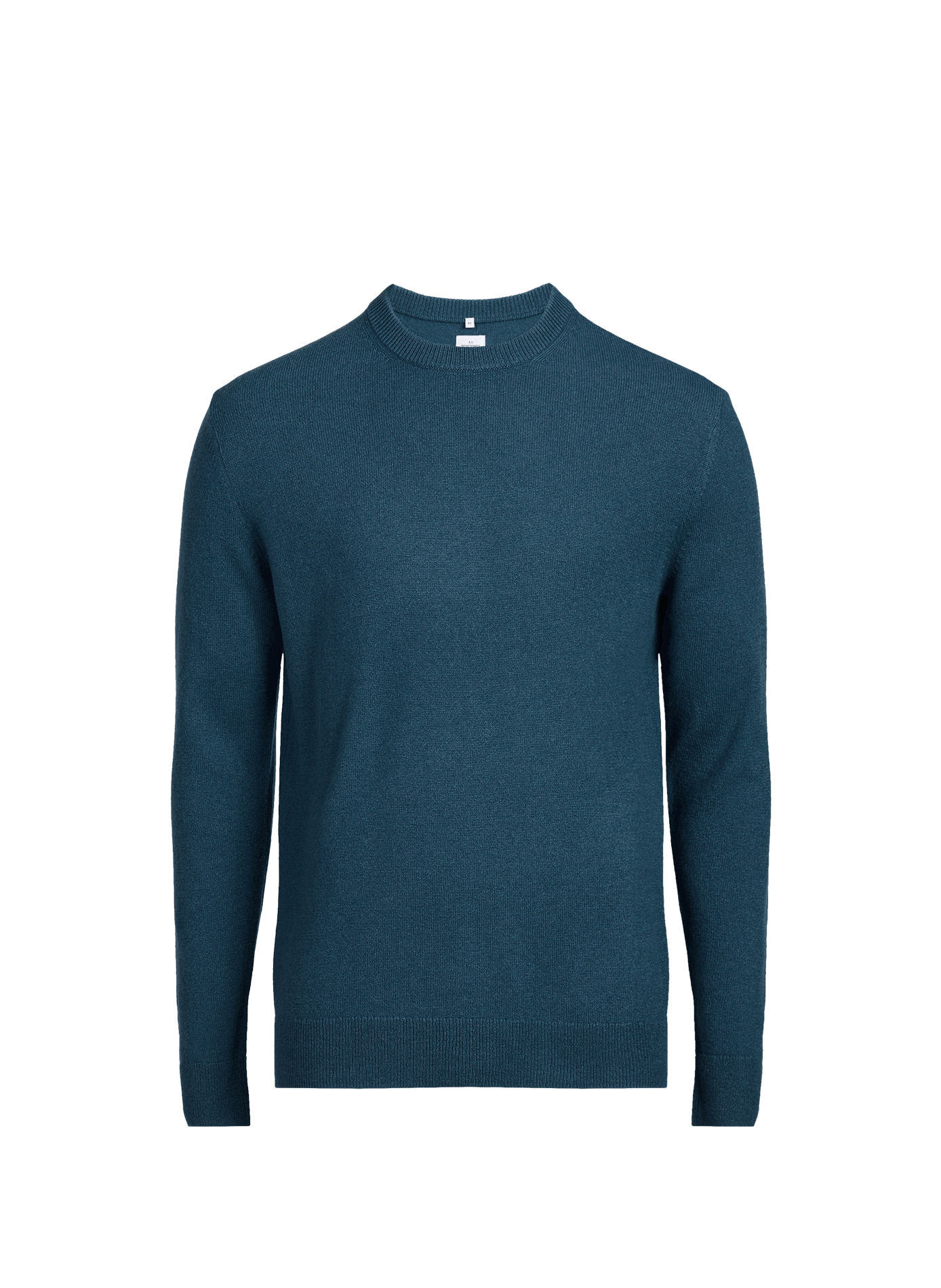  Cashmere round-neck jumper AU PRINTEMPS PARIS Blue