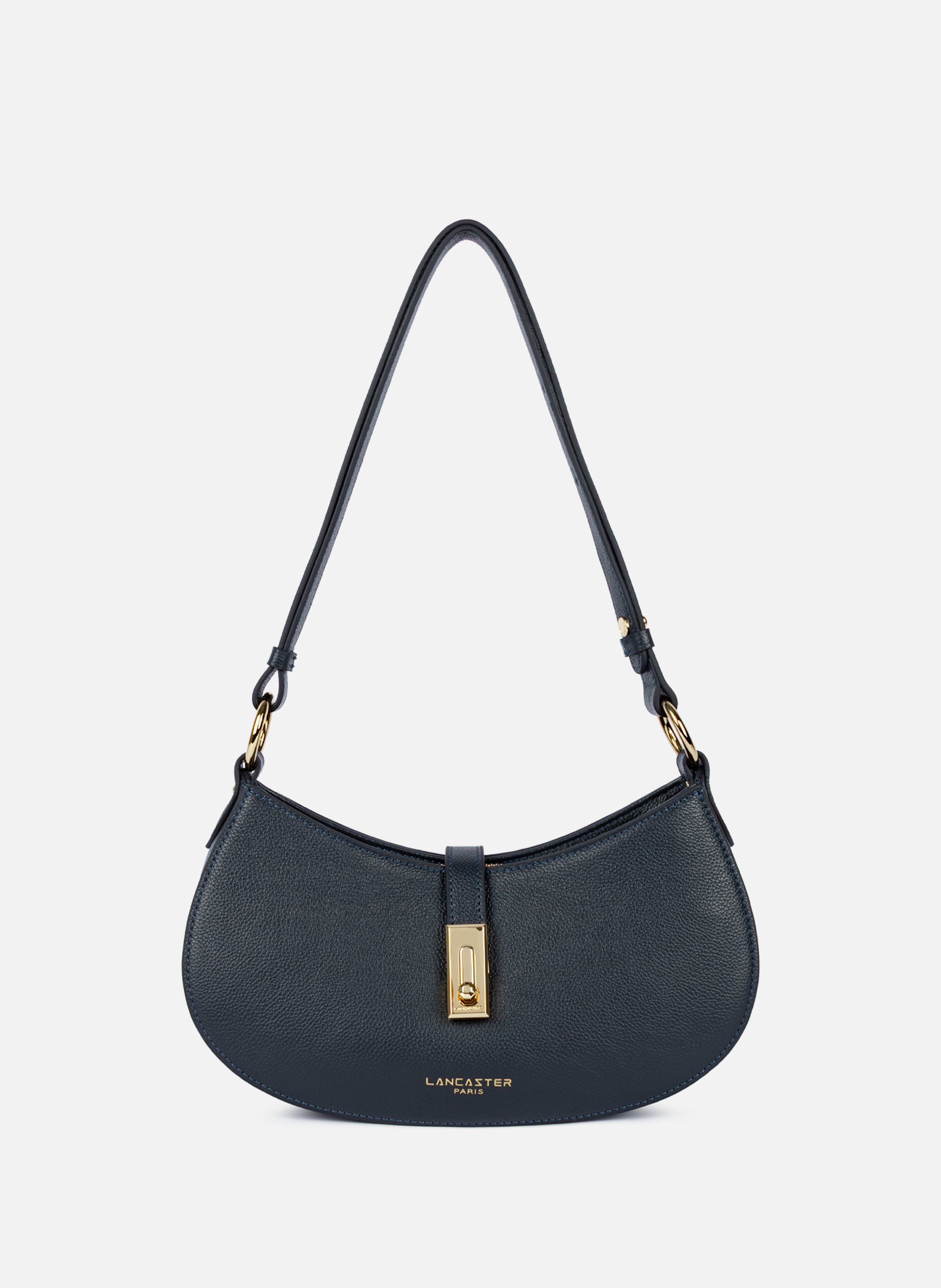 Petit sac besace - Milano Horizon LANCASTER Bleu