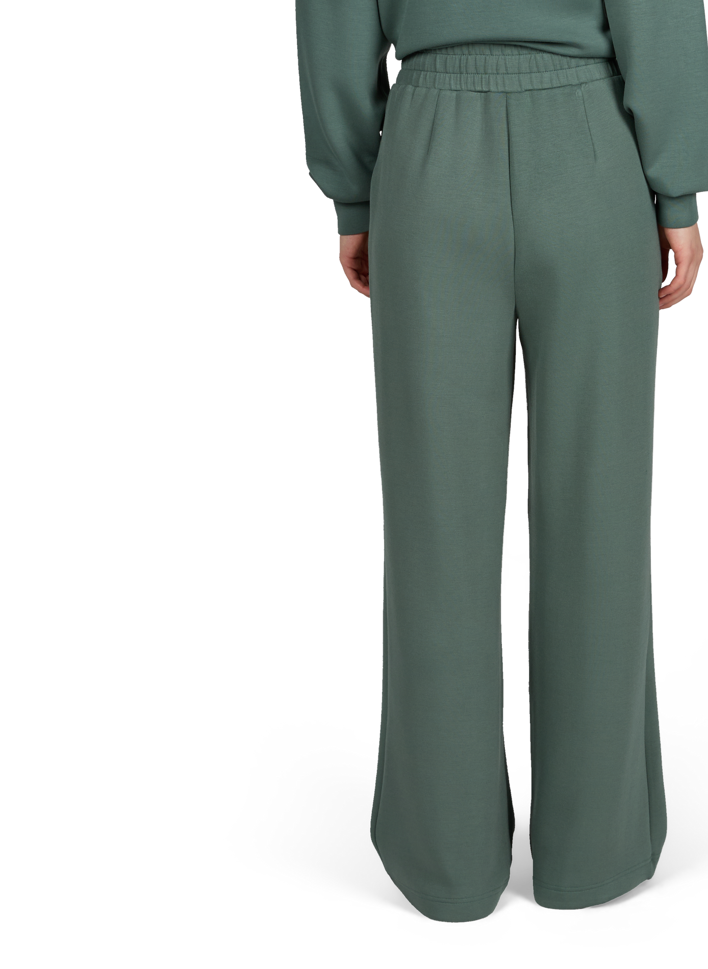 Pantalon de jogging VARLEY Vert