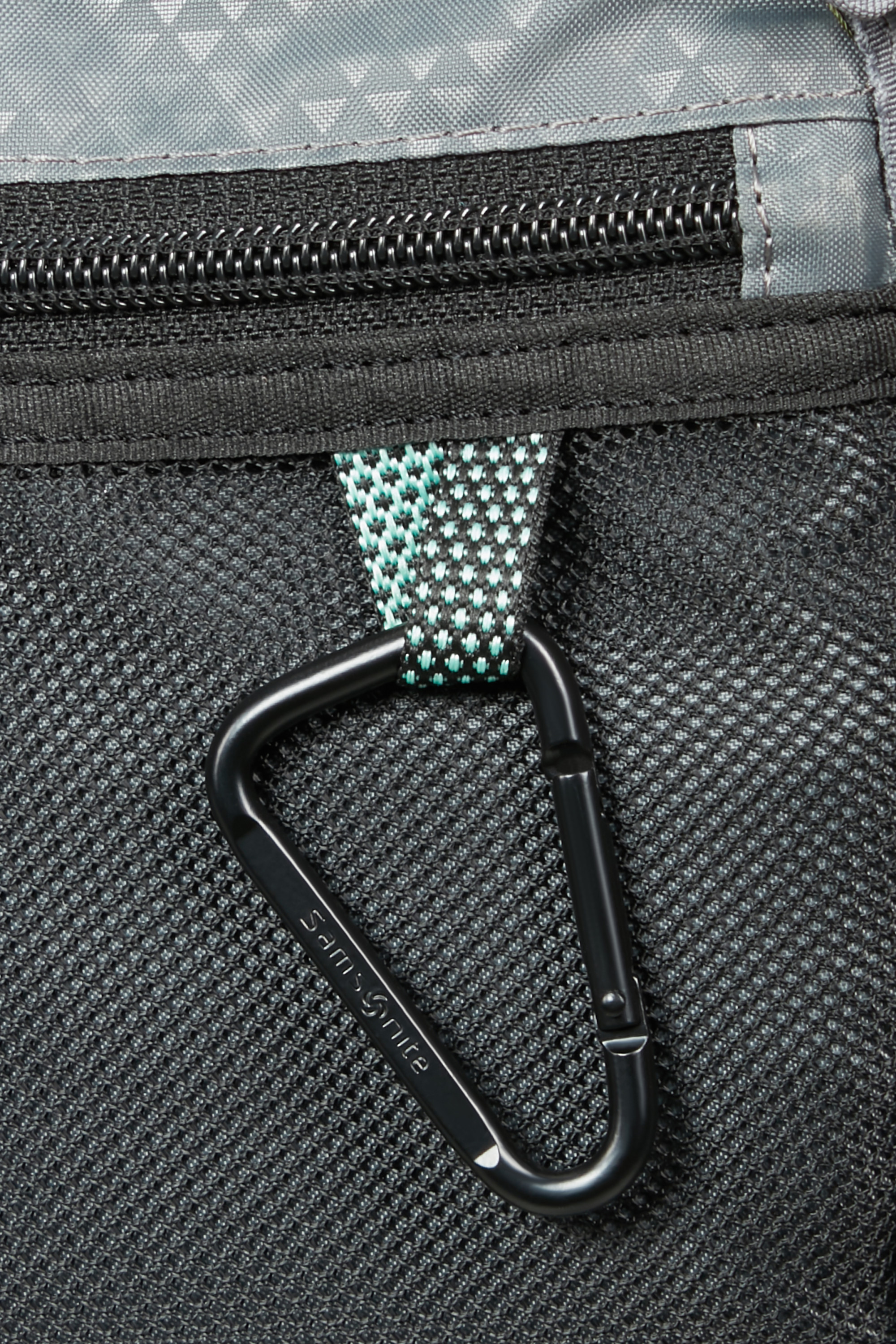 Roadseeker sac banan taille s SAMSONITE Vert