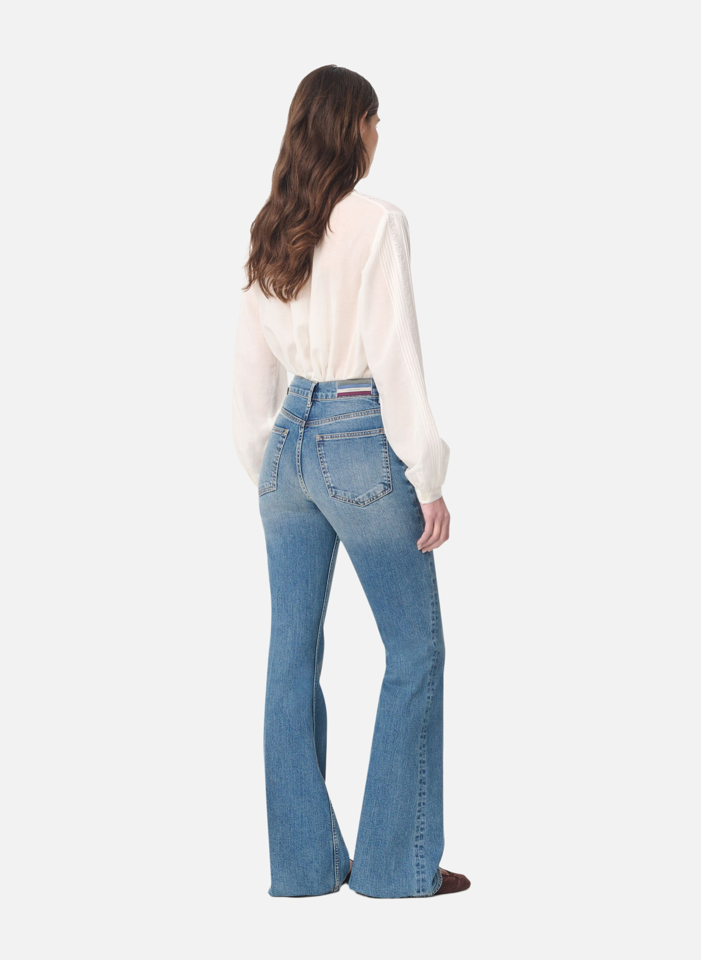 Jean ethan VANESSA BRUNO Bleu