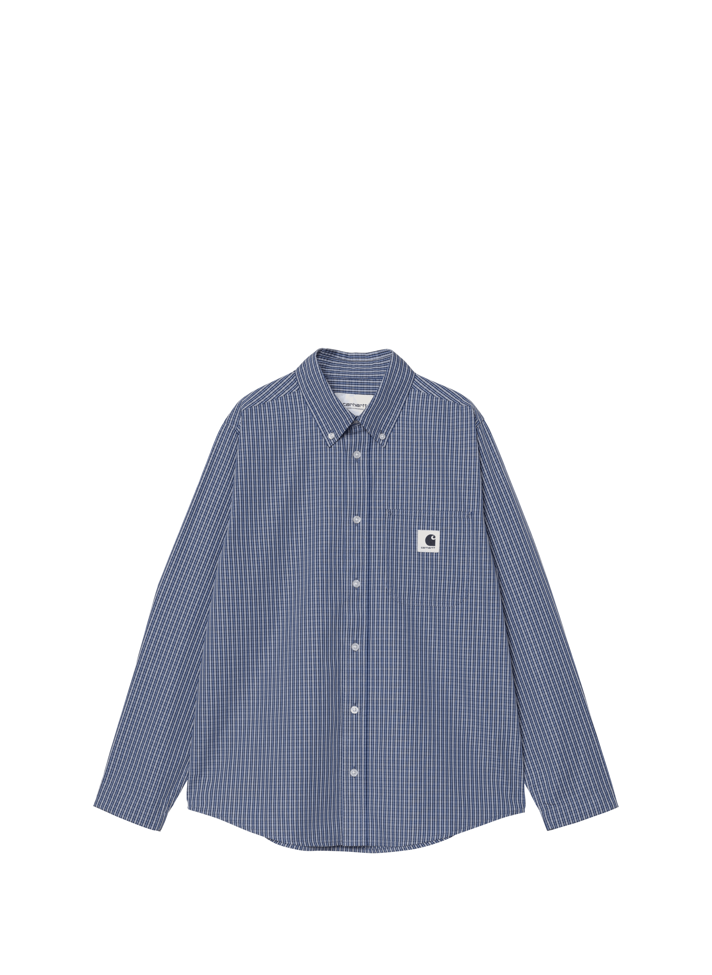 Groff cotton shirt CARHARTT WIP Blue