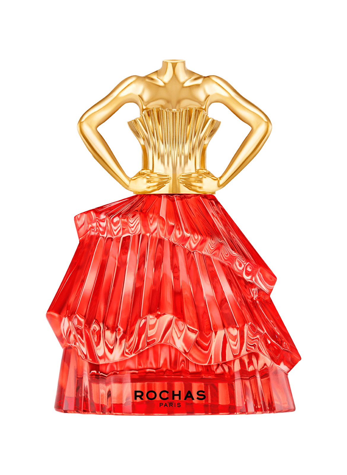 Audace Le Parfum ROCHAS No color