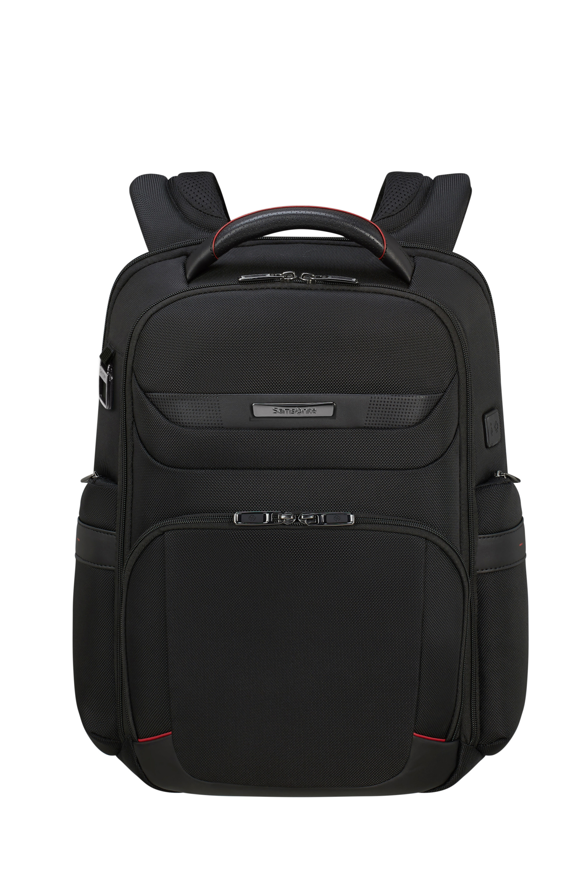 Pro-dlx 6 sac à dos ordinateur SAMSONITE Noir
