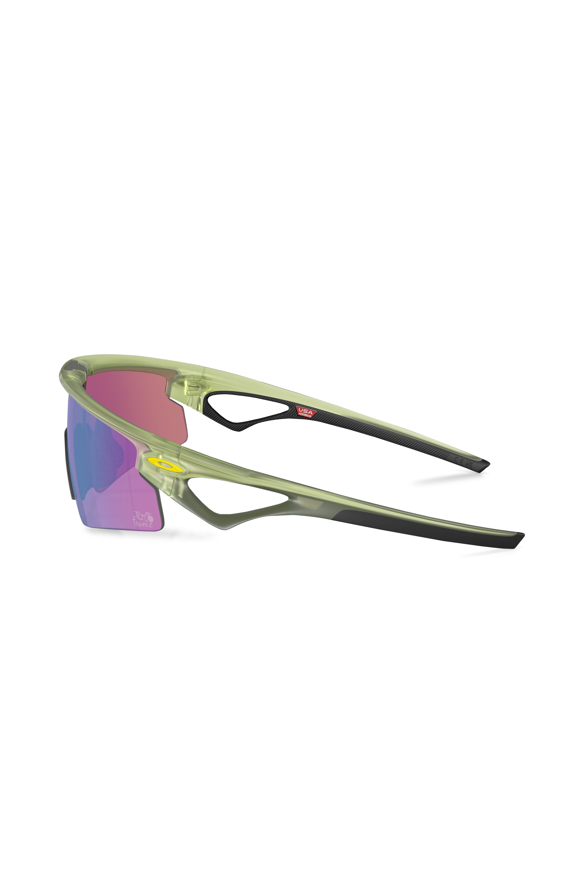 Lunettes de soleil sphaera strike OAKLEY Vert