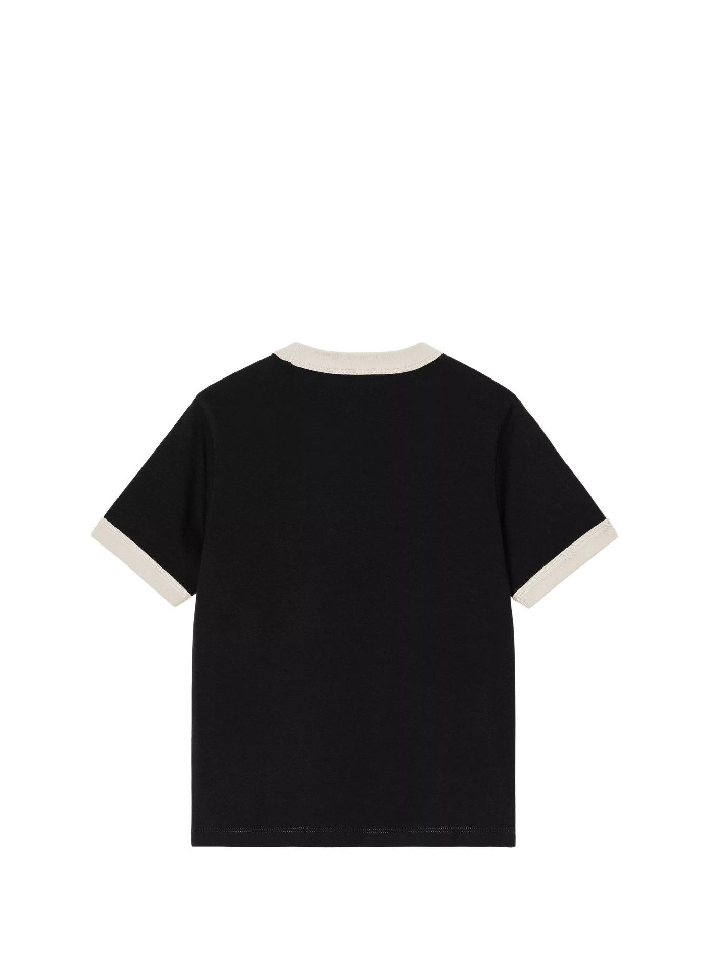 Aansluitend bedrukt T-shirt CARHARTT WIP Zwart
