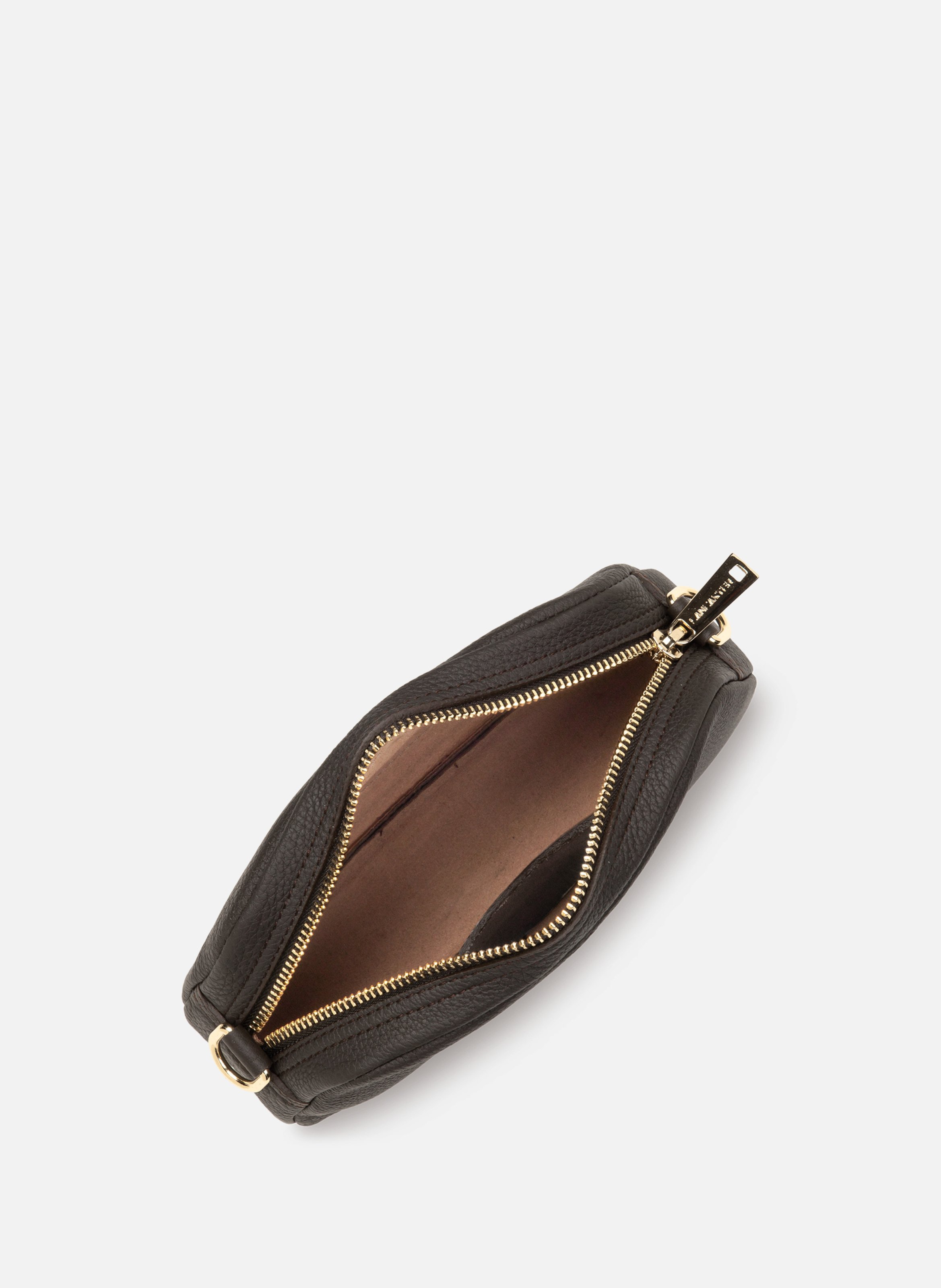 Petit sac trotteur - studio mimi LANCASTER Marron