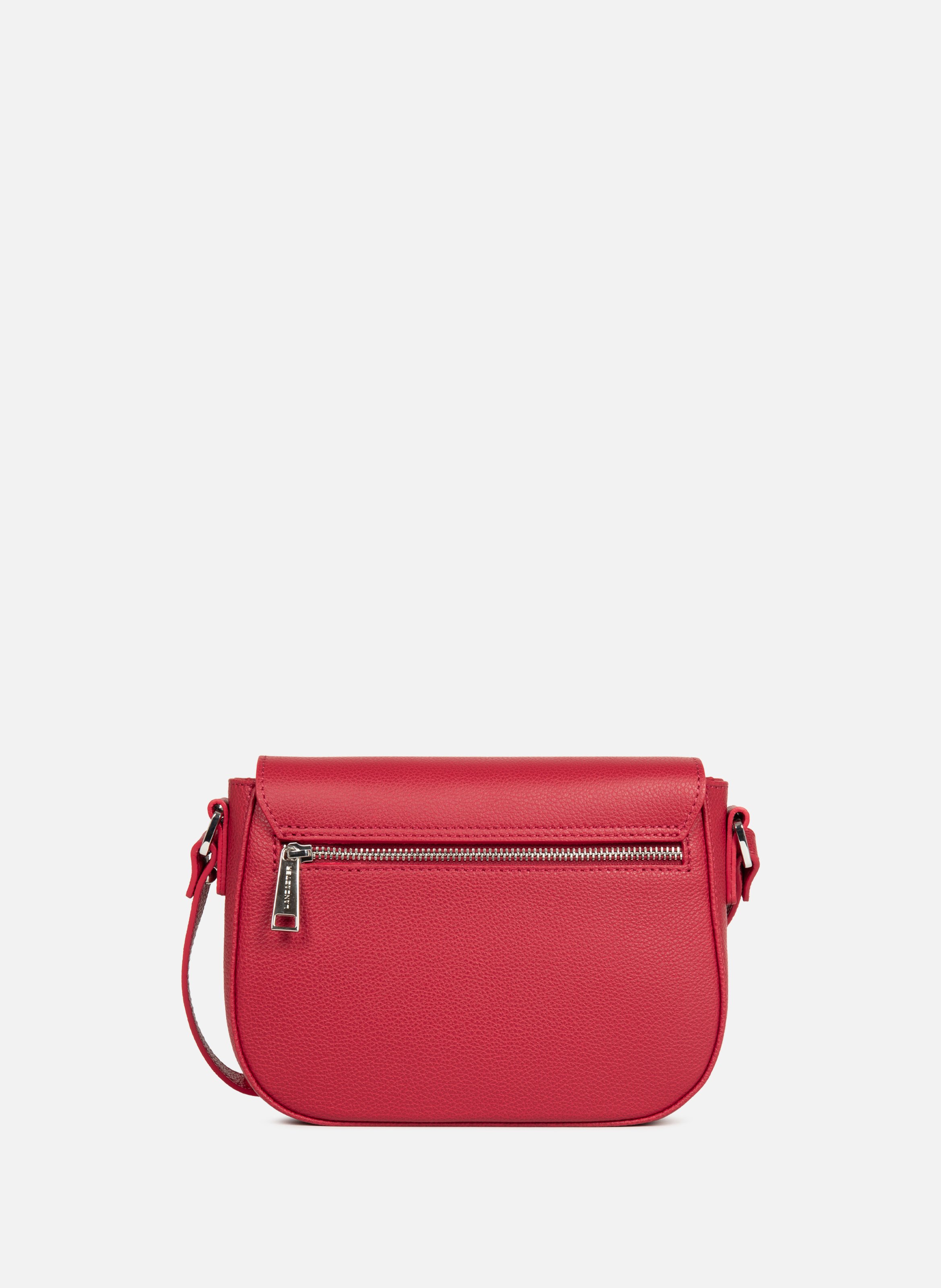 Sac trotteur - milano bao LANCASTER Rouge
