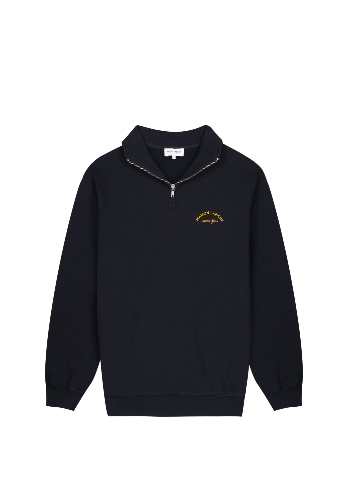 Sweatshirt en coton  MAISON LABICHE Bleu