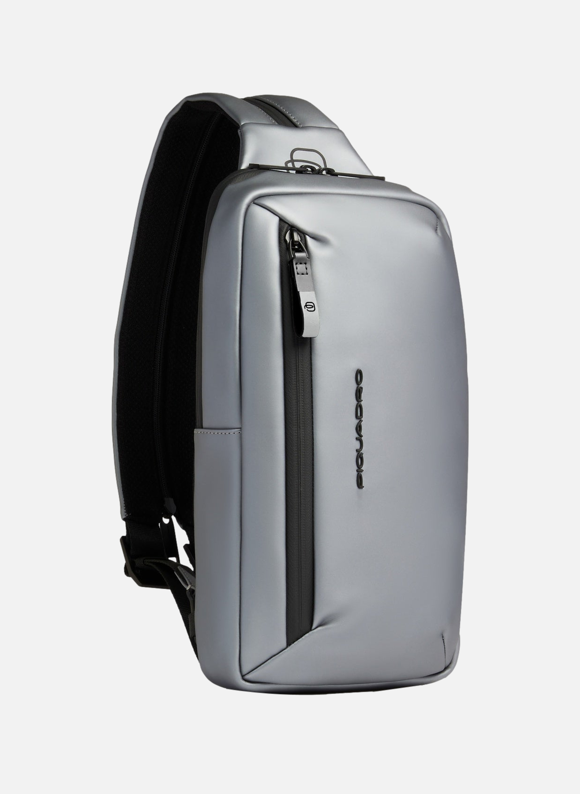 Waterafstotende borstzak PIQUADRO Bruin