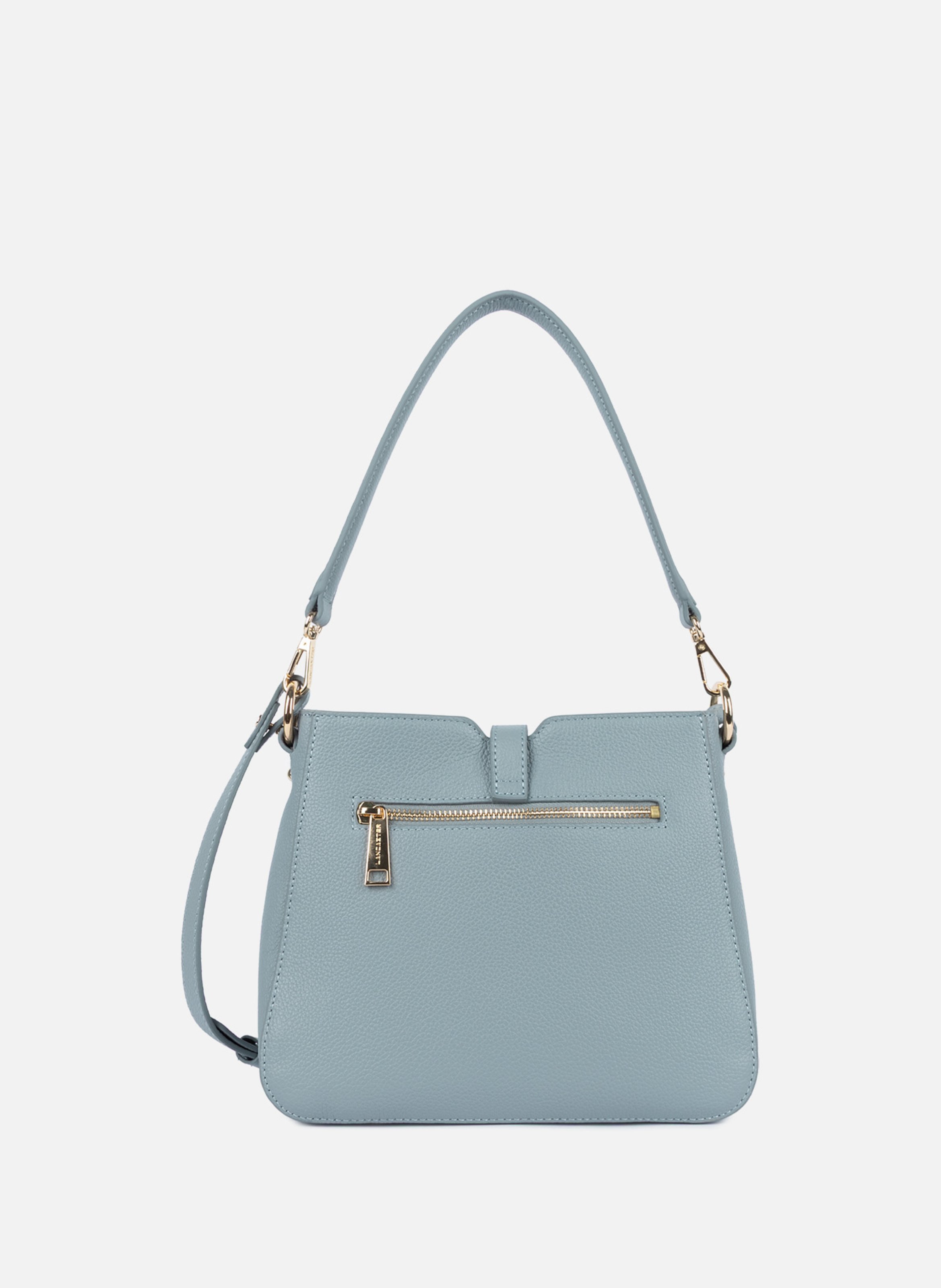 Sac besace - milano horizon | Bleu LANCASTER Femme