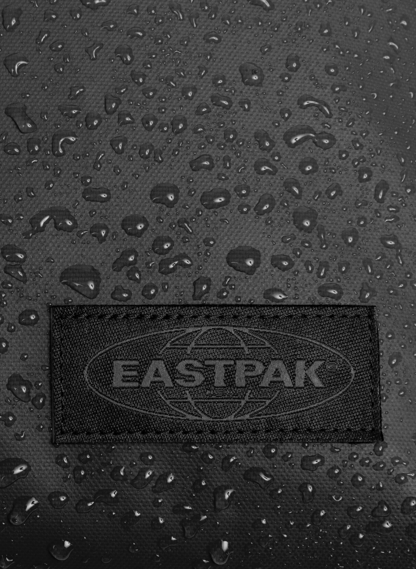 Duffel pack travel bag EASTPAK Black