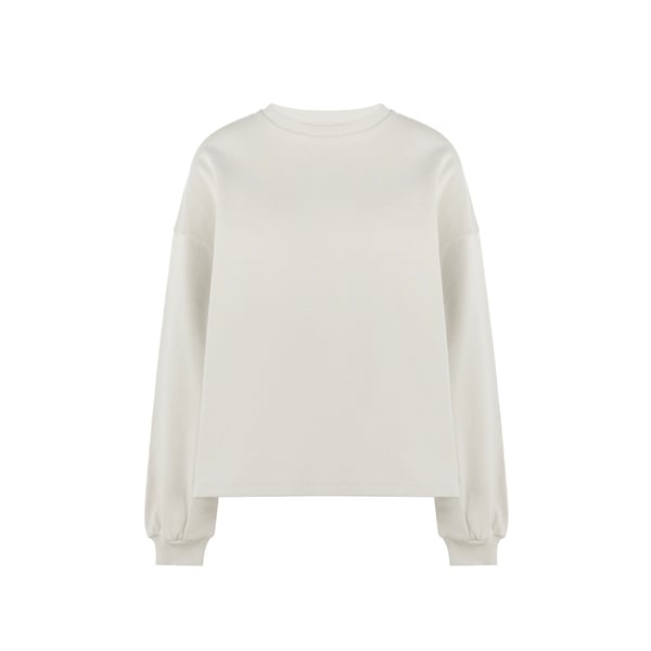 Sweatshirt en coton