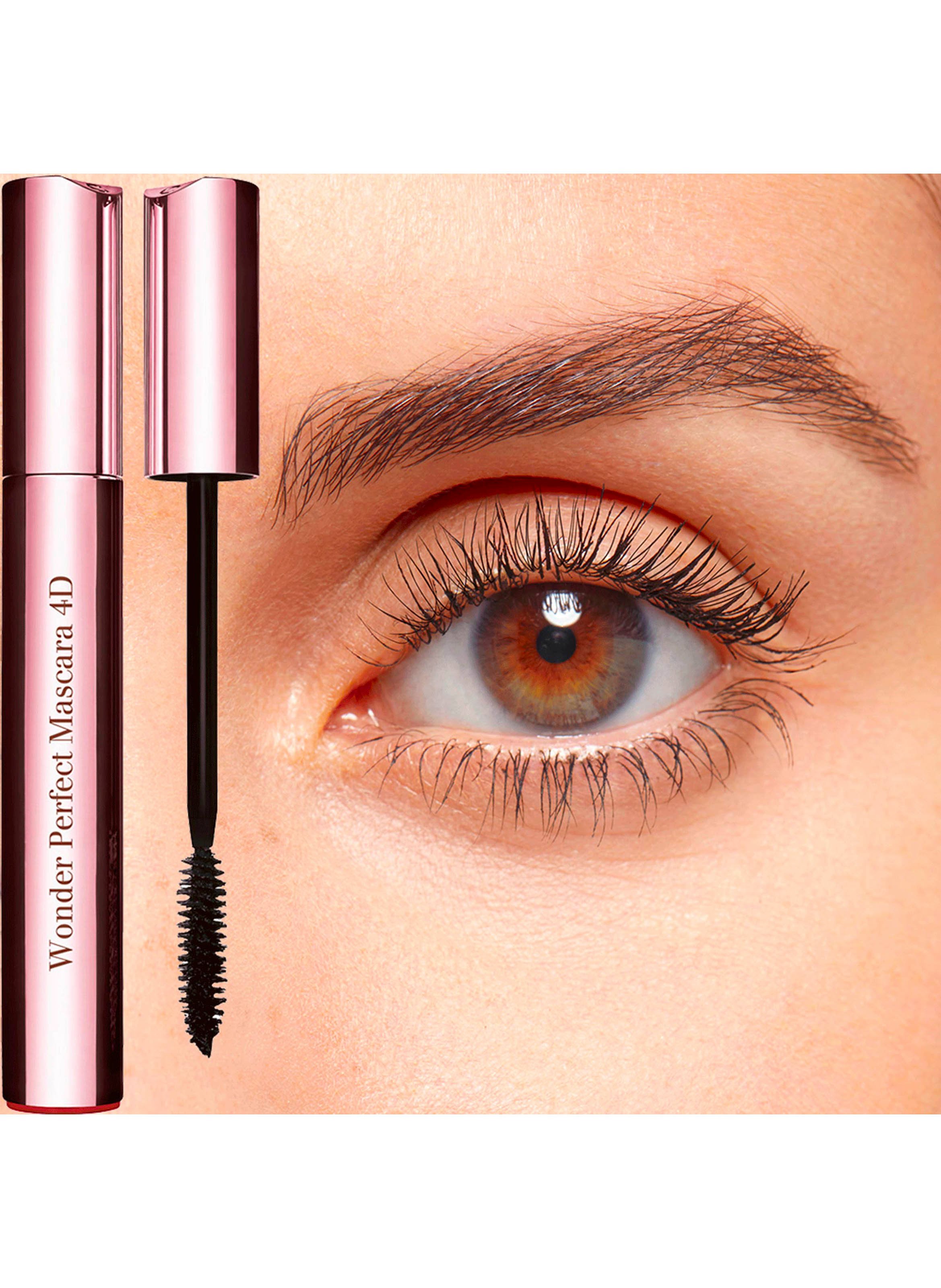 Mascara Wonder perfect 4D CLARINS 02 - perfect brown